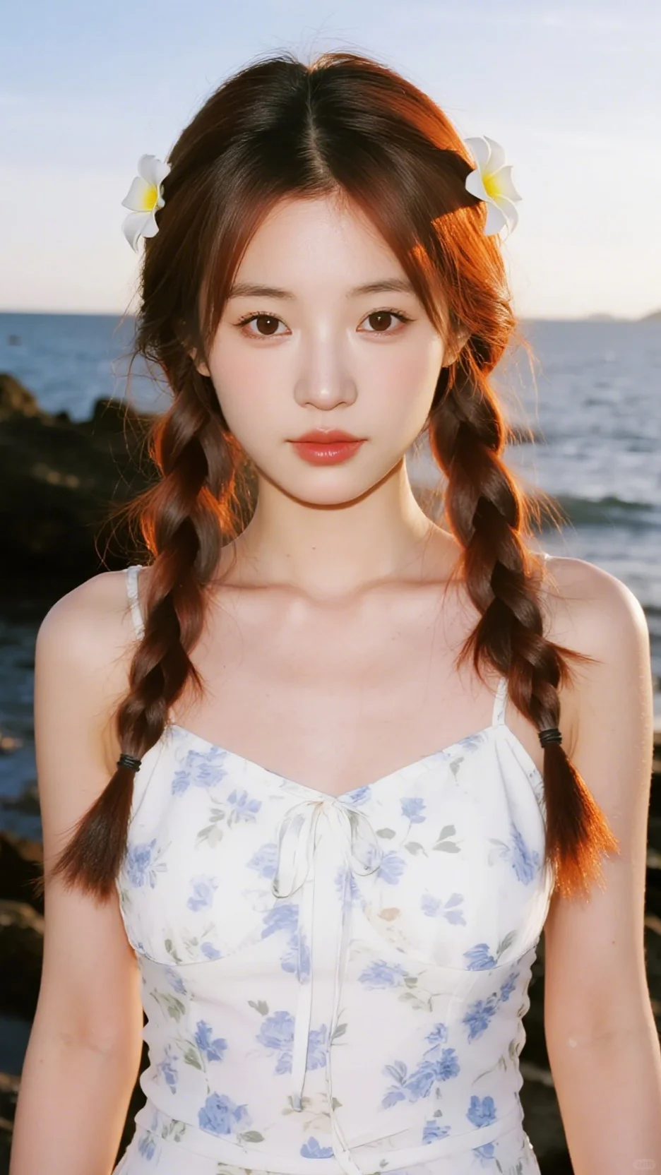 高质量生活照，这一组太美了！