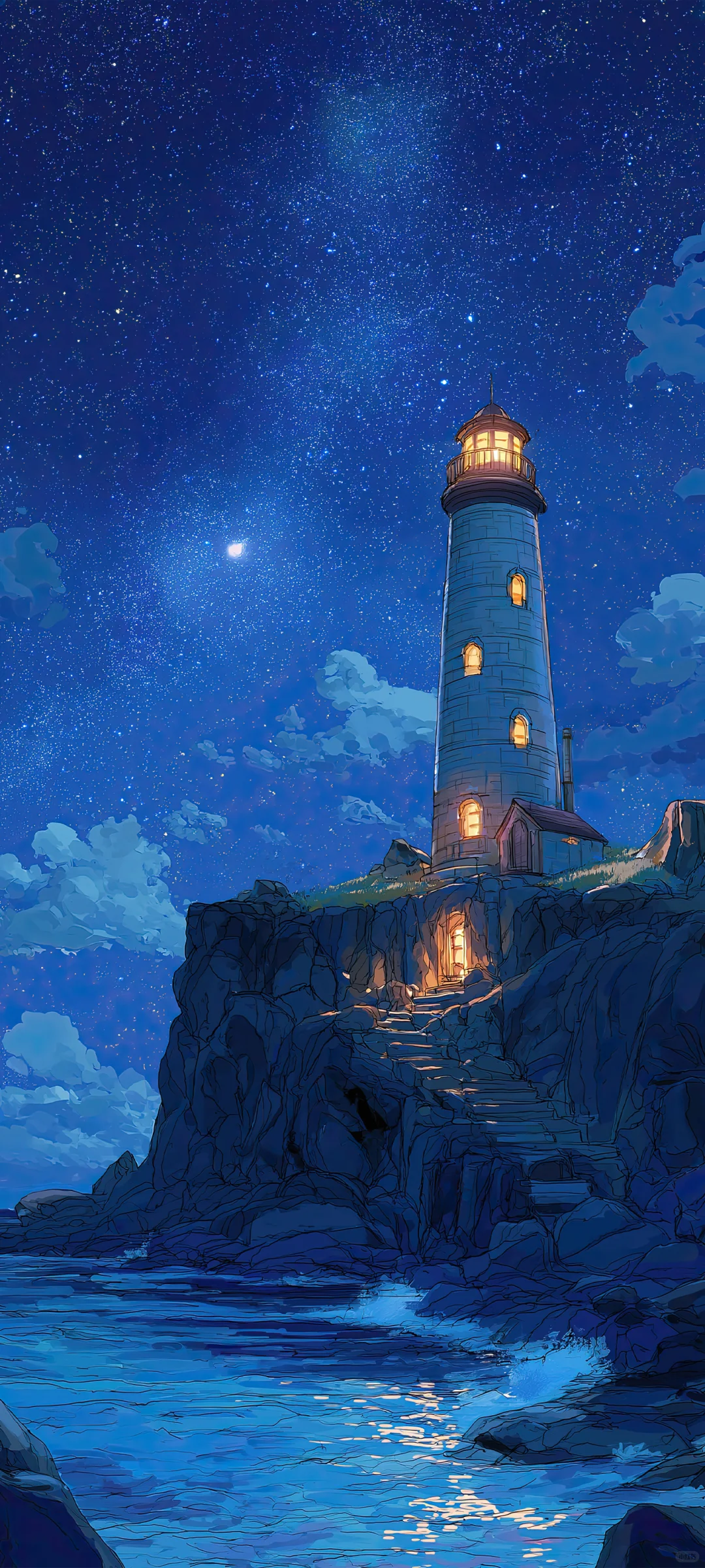 私藏级梦幻氛围︱高清壁纸