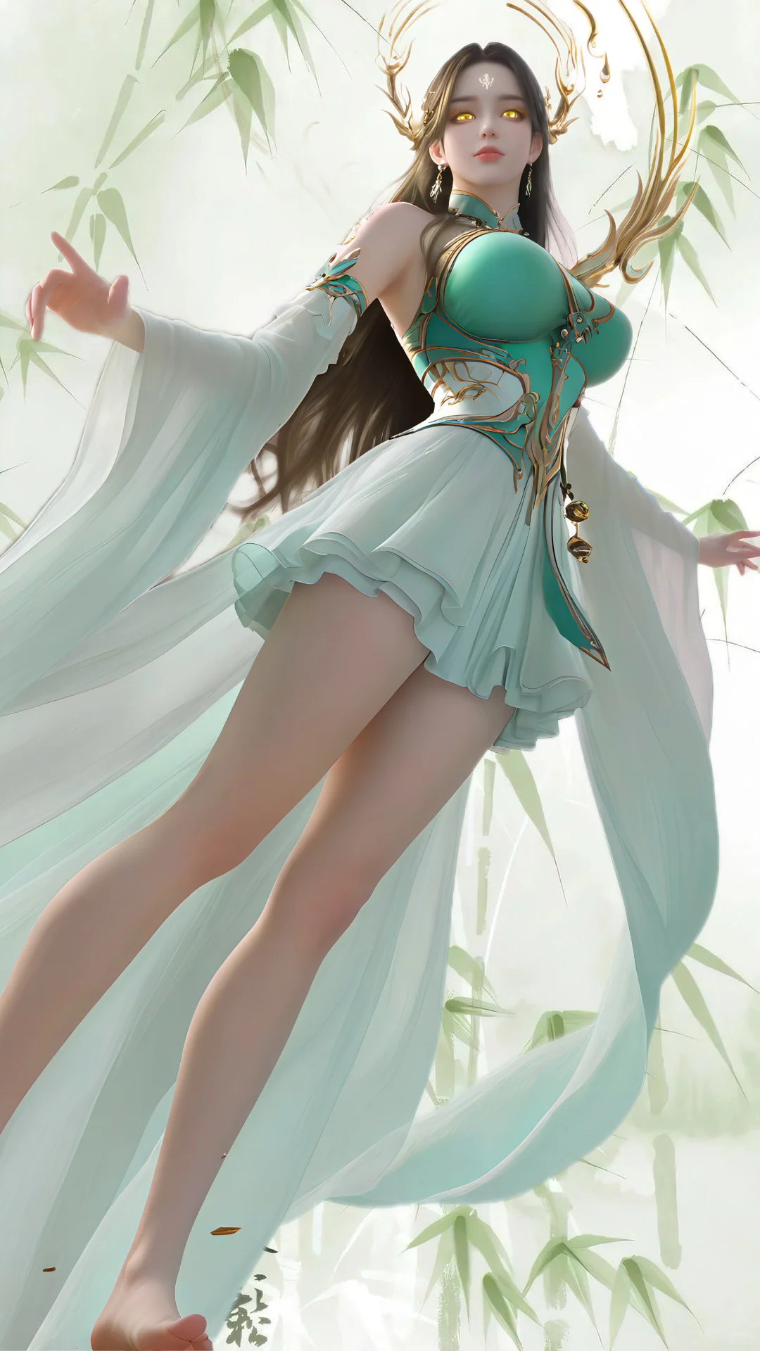 斗破苍穹古薰儿壁纸