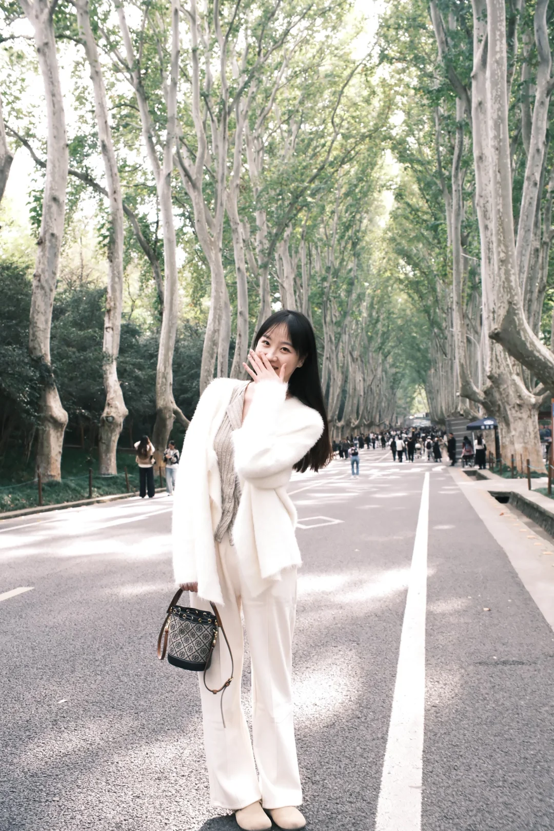 西安｜富士女摄陪拍📷｜记录你最美的一面