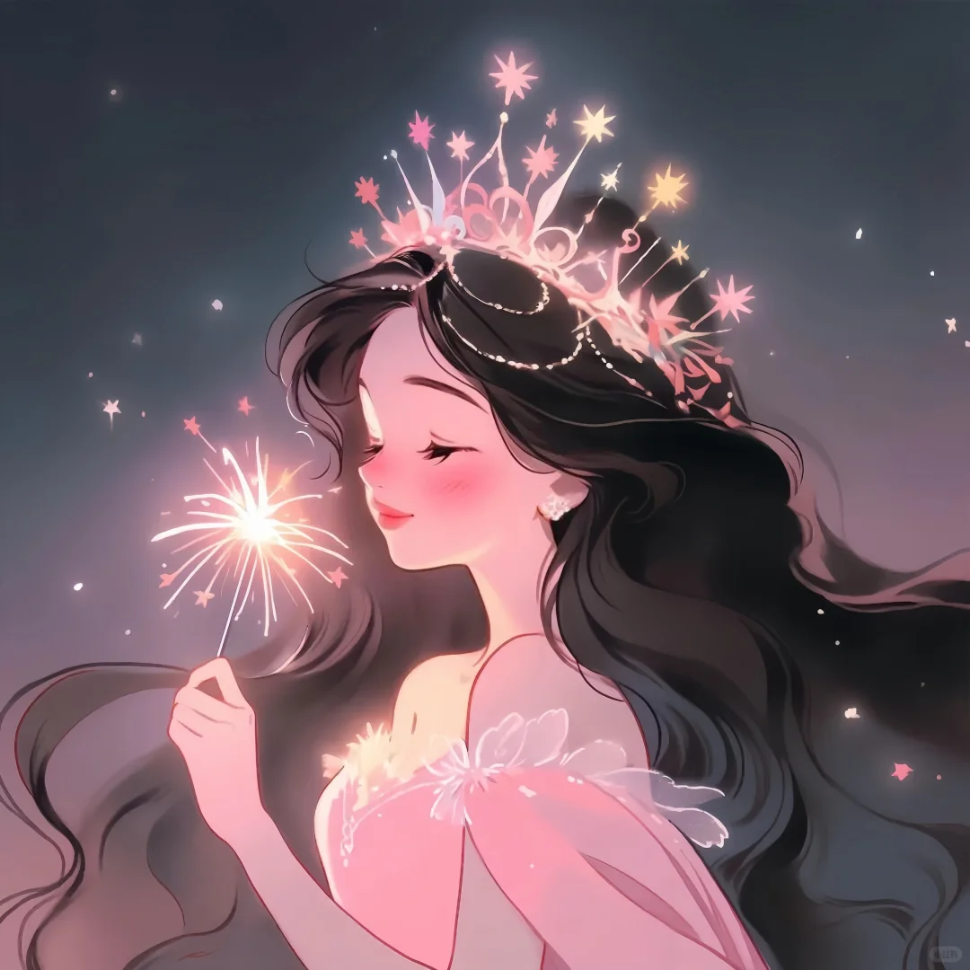 𝙨𝙝𝙖𝙧𝙚｜可爱能量头像💐