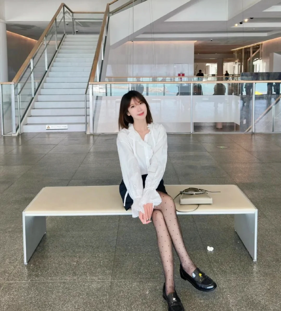 御姐穿搭，不知道你们喜不喜欢