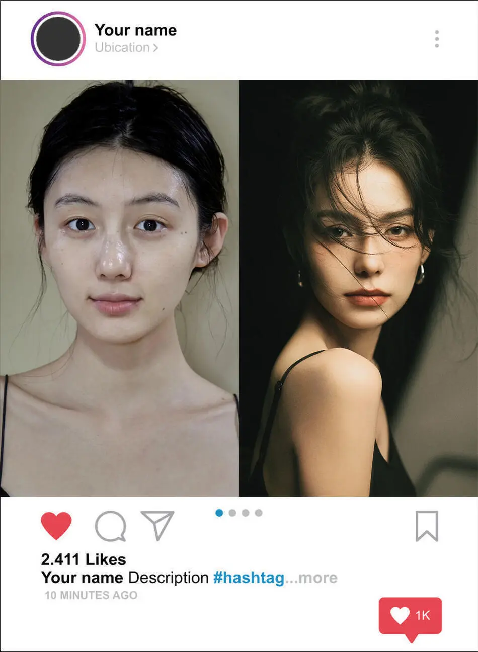 东莞一家超赞的女士写真馆正式营业啦！！！