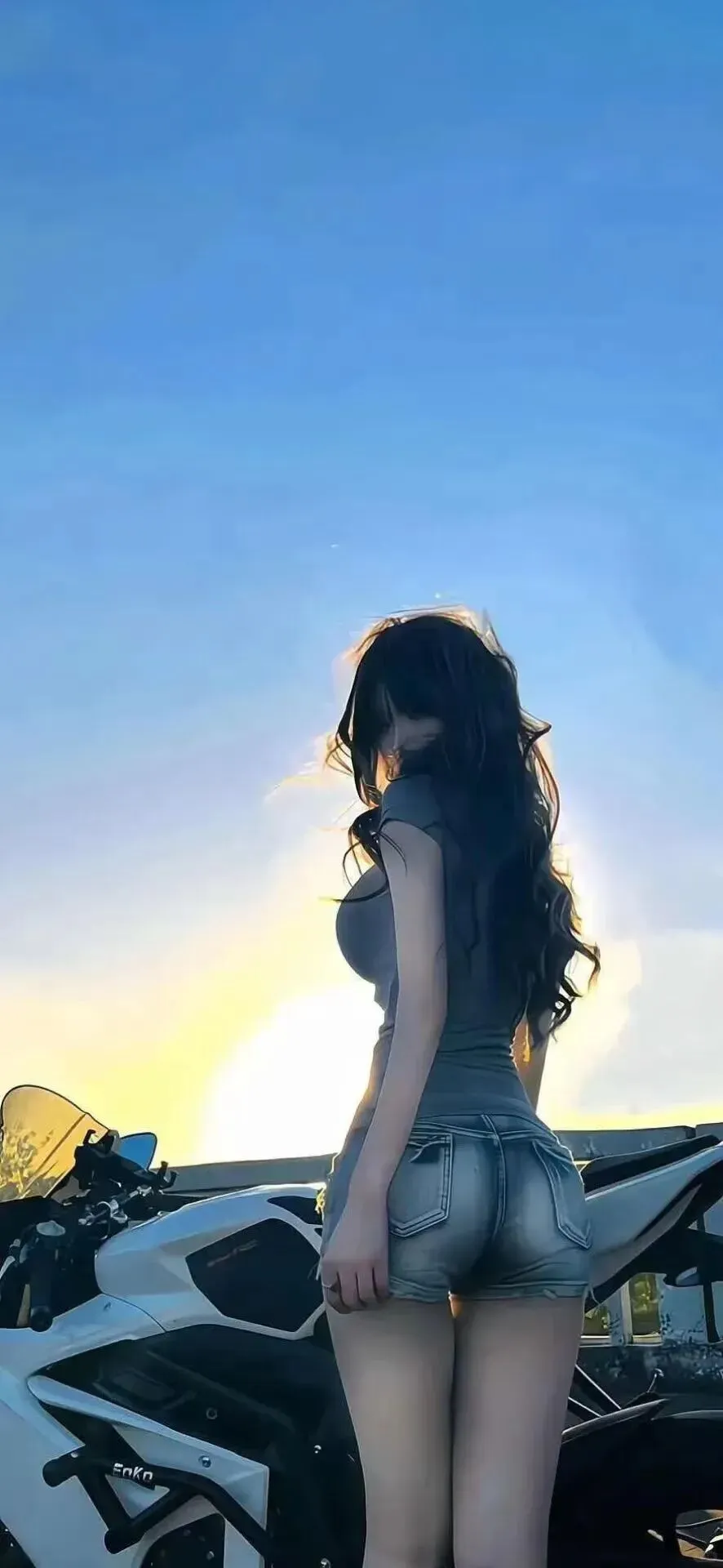 每分每秒随意换壁纸锁屏