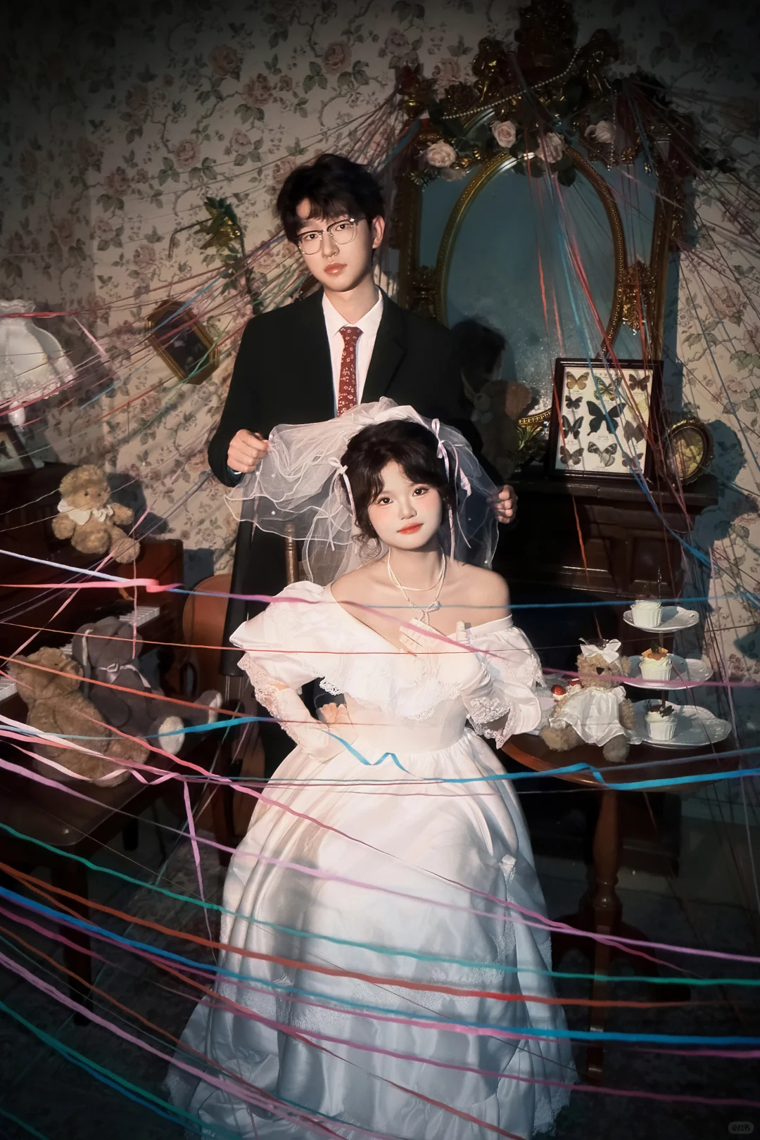 是谁拍到这么好看的写真了！！