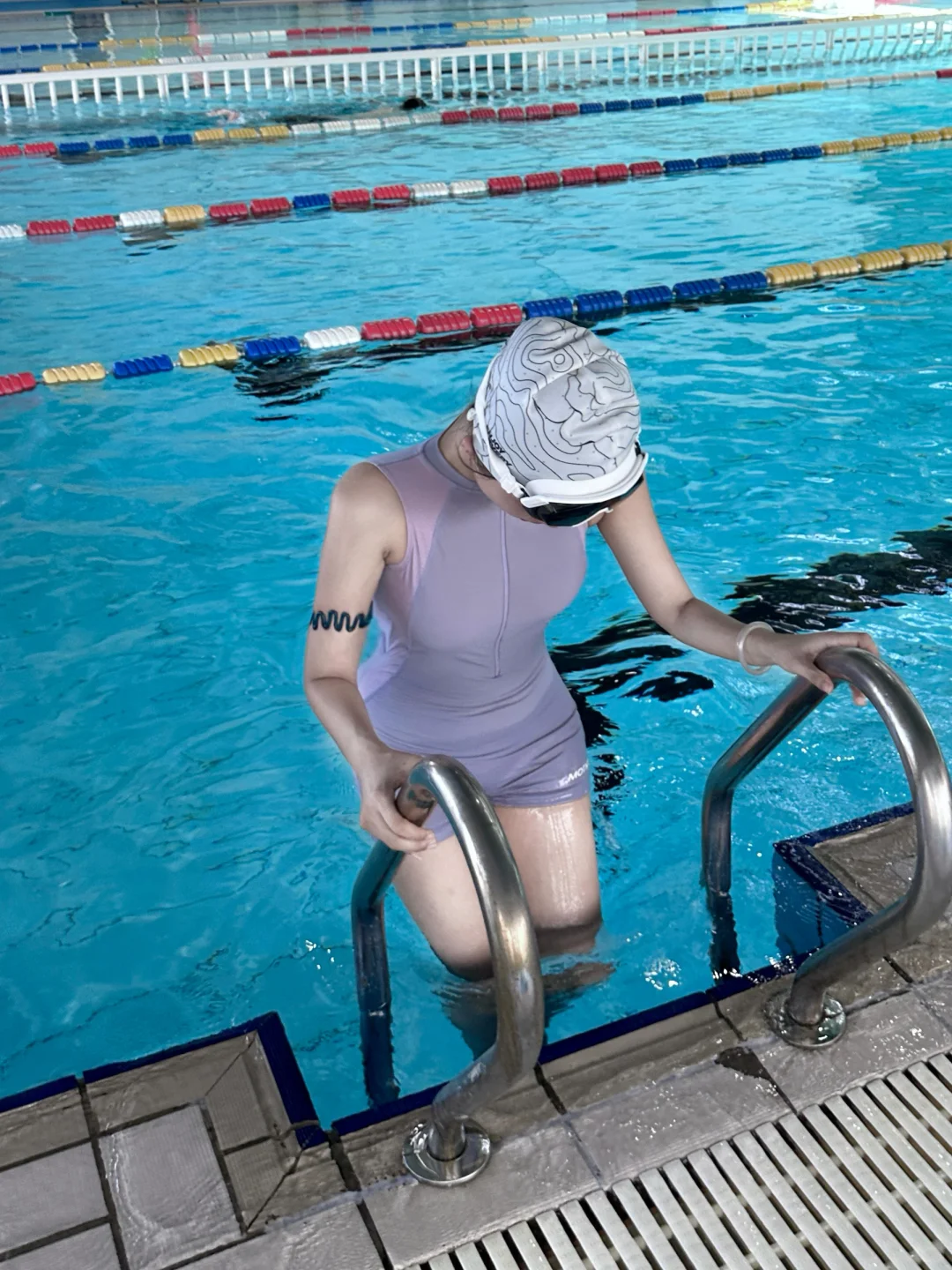 新手泳衣分享小推荐🏊游泳就像喝水一样简单