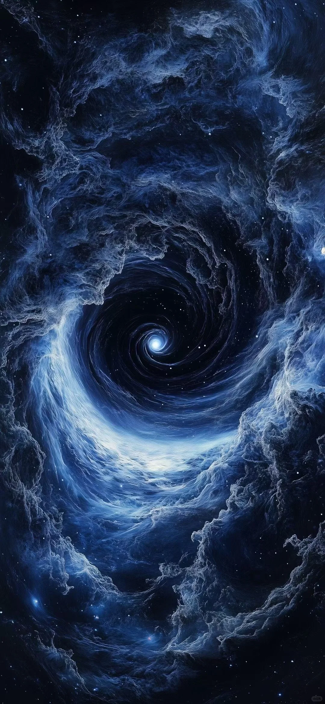 ios26银河系壁纸