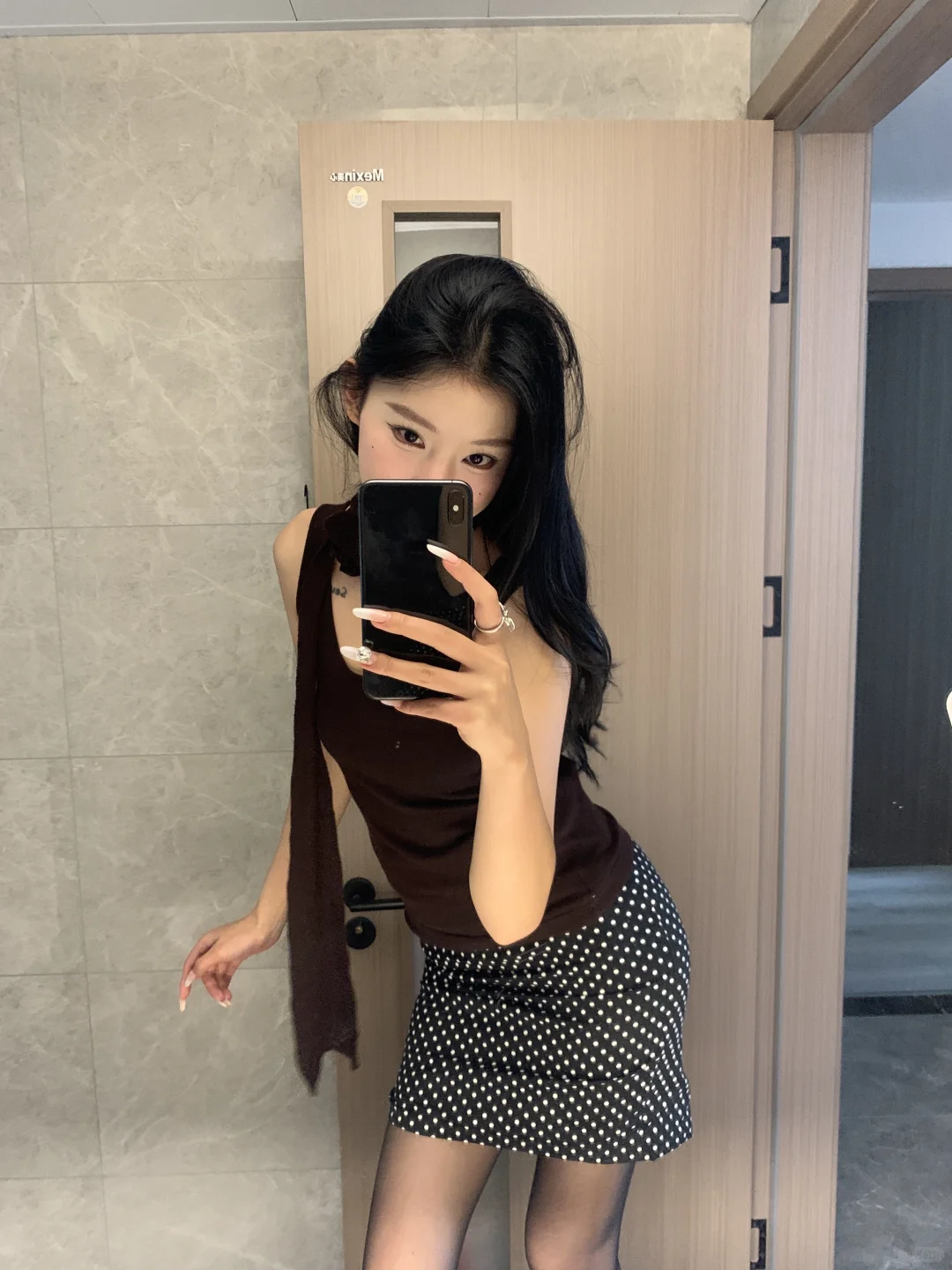 一周七天包臀裙合集～