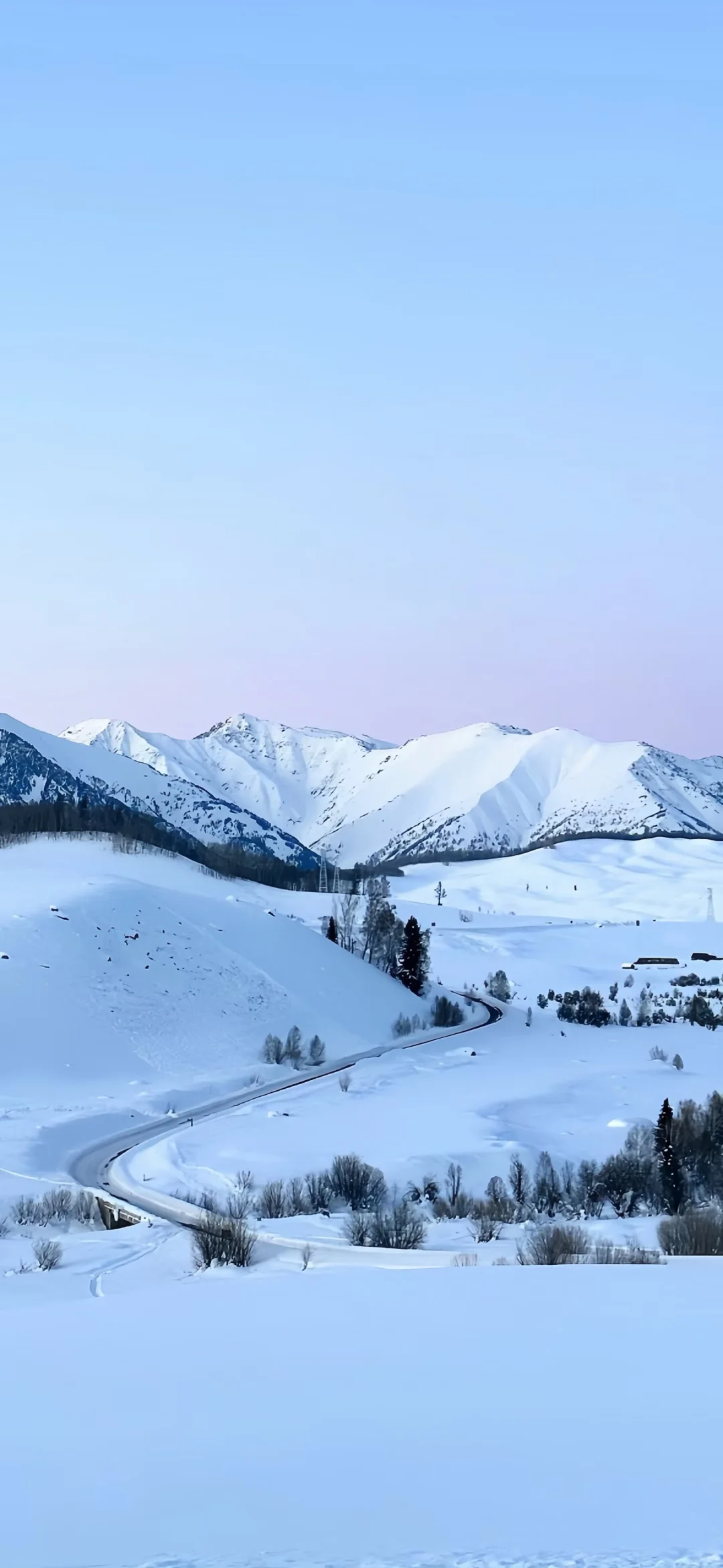 Wallpaper｜纯白世界