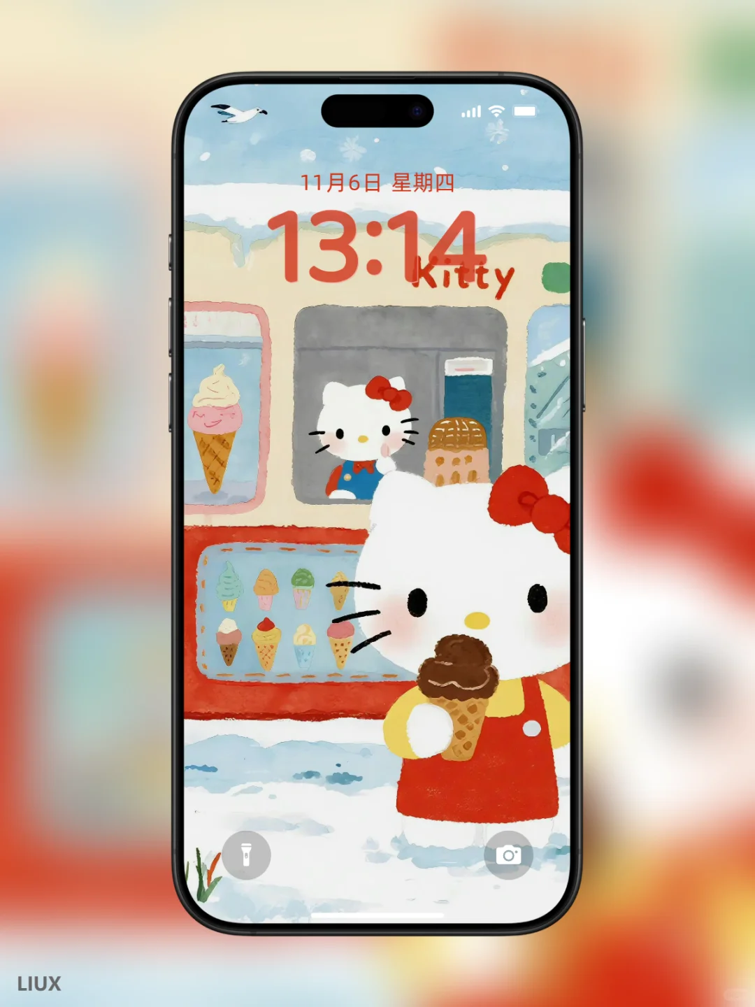 壁纸｜谁能拒绝这么可爱的壁纸