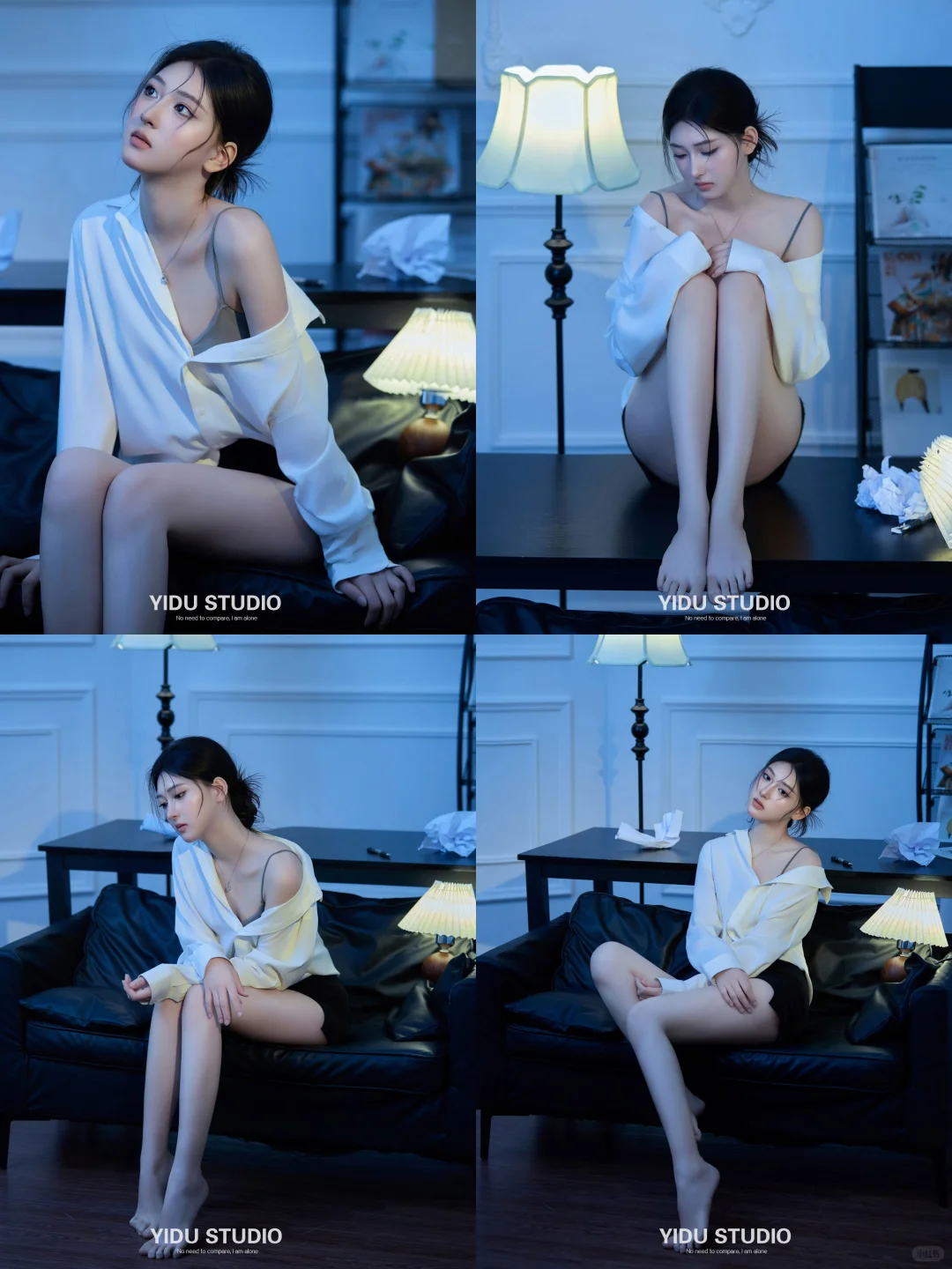 深圳艺度写真馆｜招募互勉写真模特