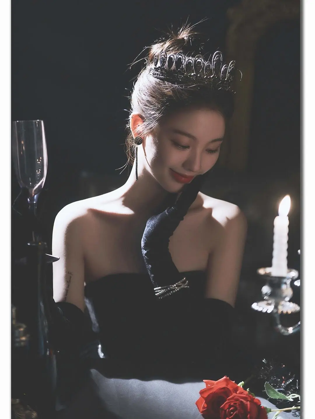 赫本写真🖤优雅永不过时