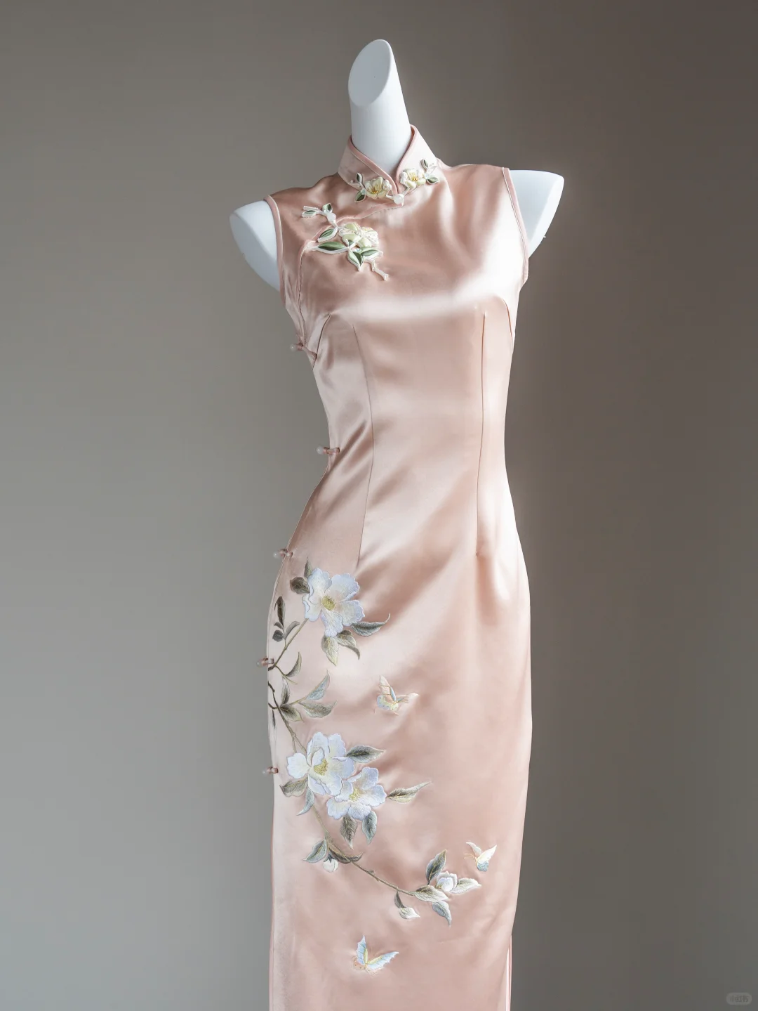 刺绣旗袍选美大赛！！谁才是冠军?