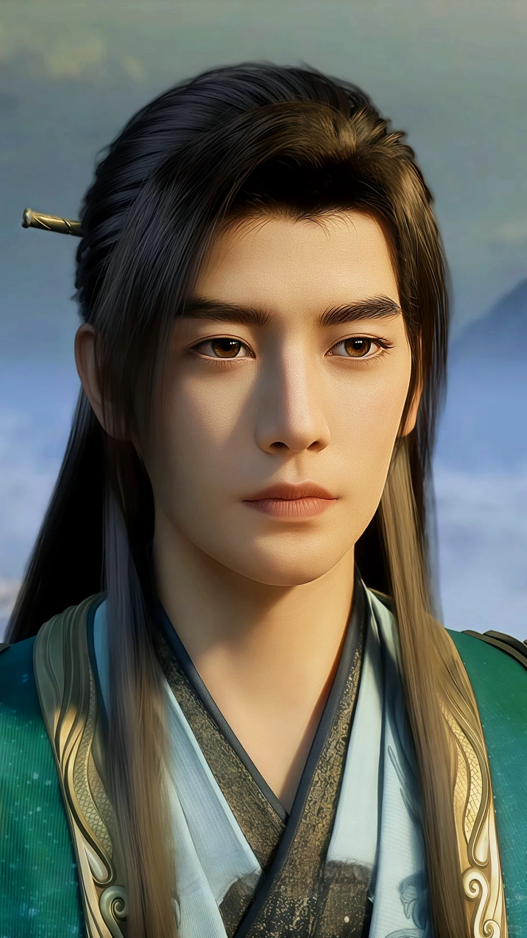 凡人168集，韩立，手机壁纸-6