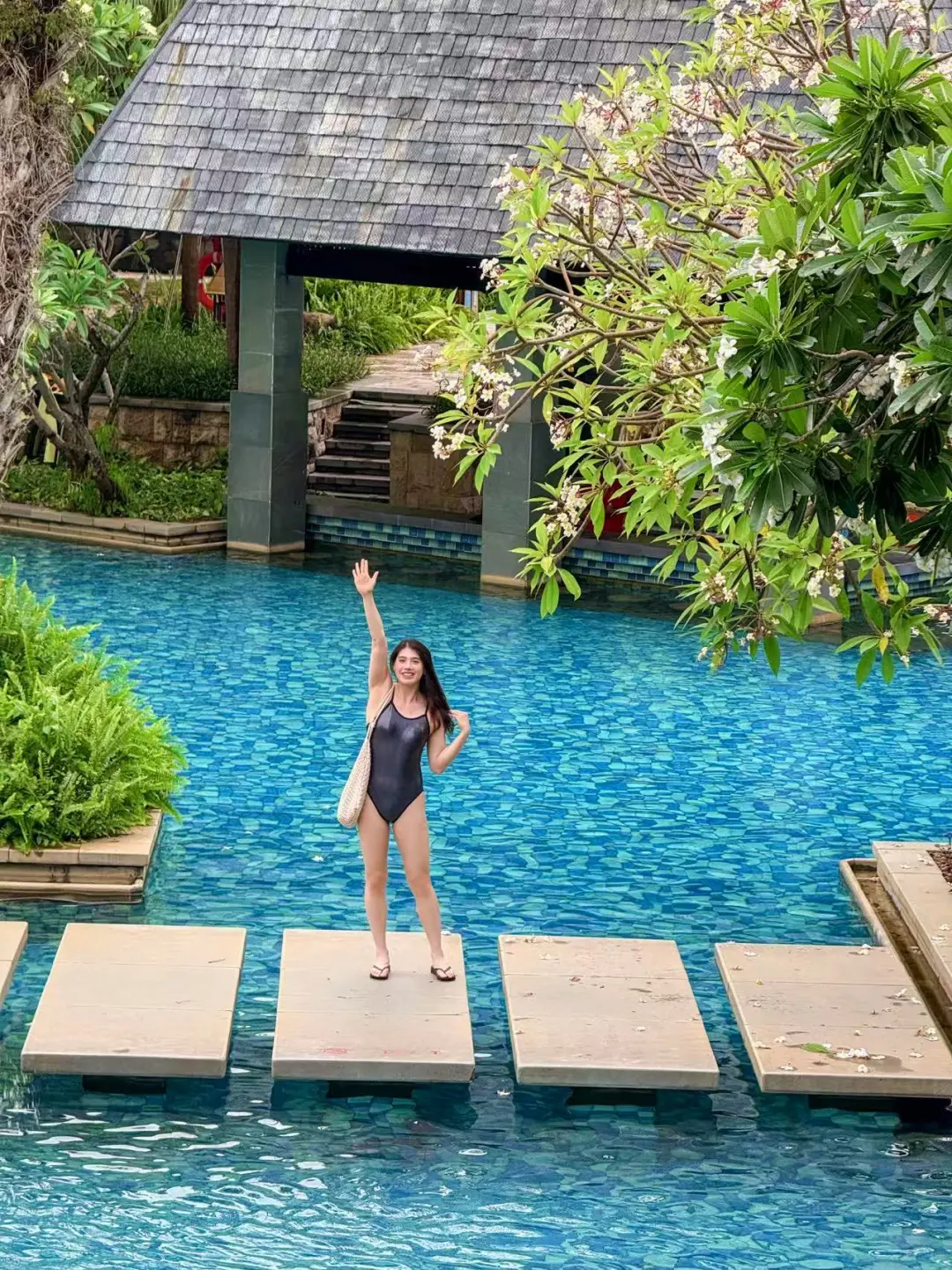 🌊 张雨霏同款科技｜贴身即战袍