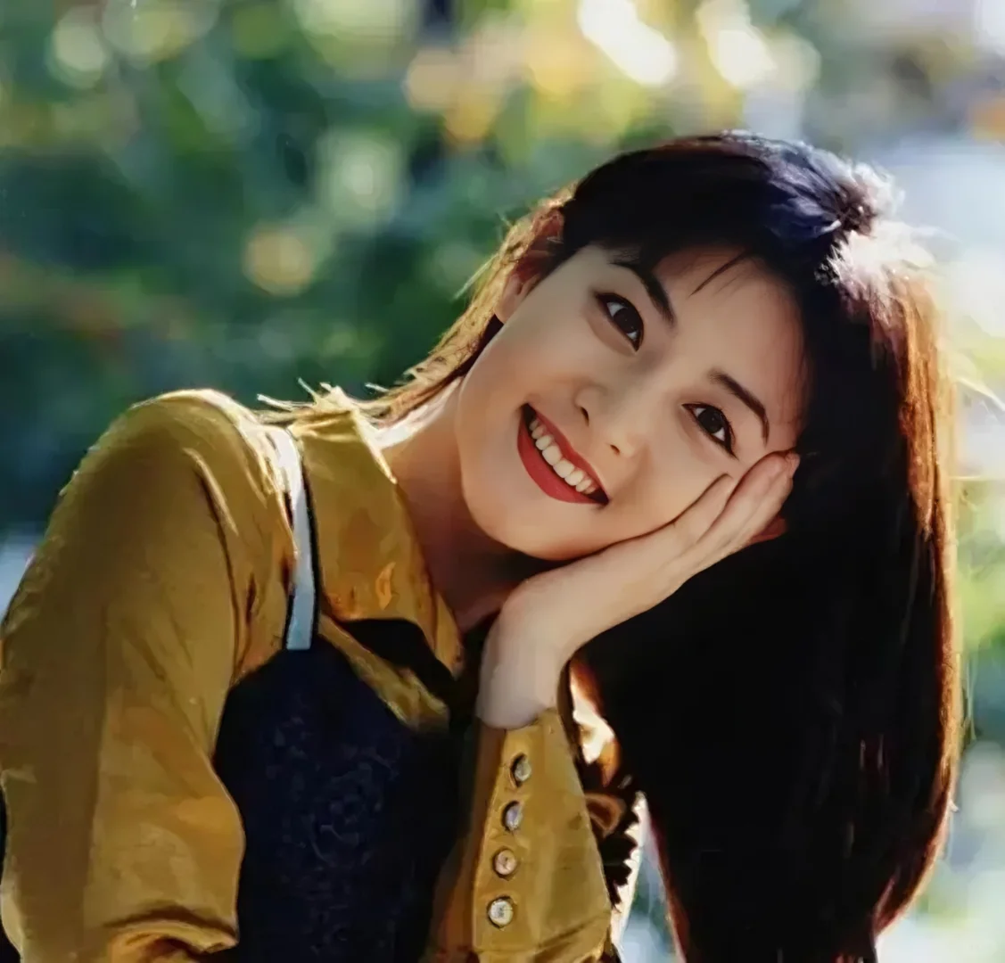 90年代｜李英爱｜复古美人