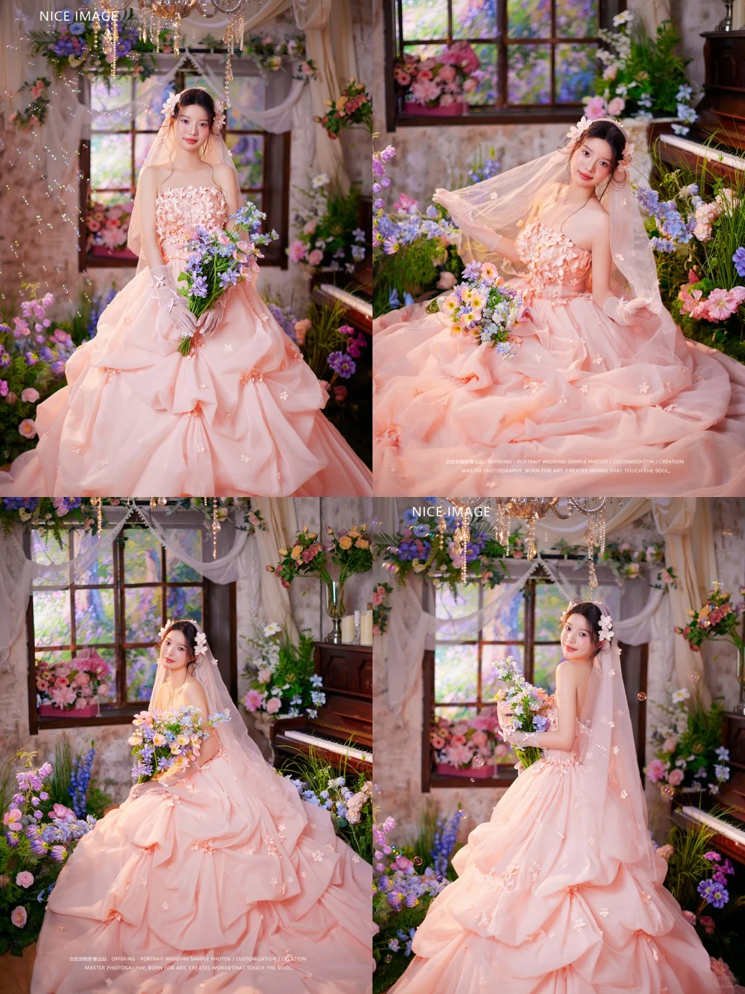 宝藏写真馆！风格任选无隐形消费超香💥