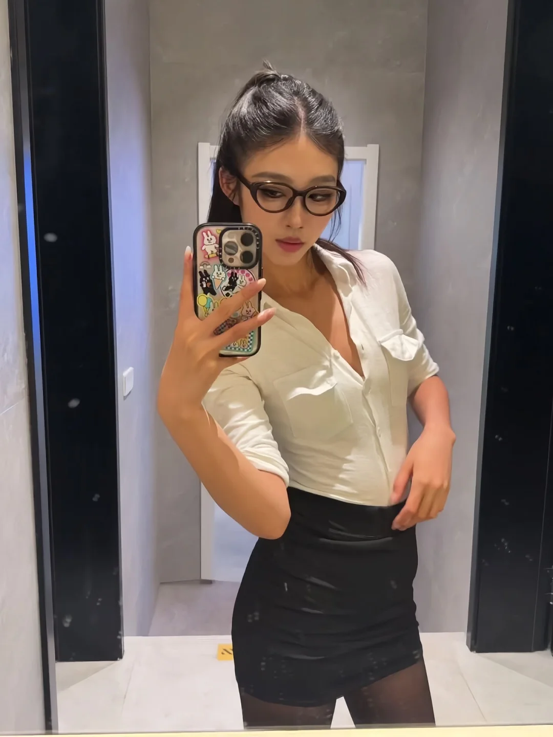 今日份壁纸/柳林.