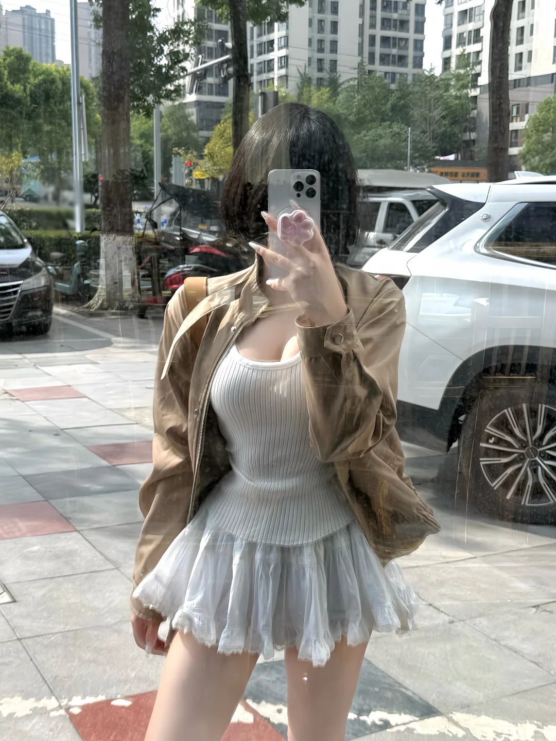 屌丝一周穿搭合集来啦 简单搭配 套上就出门