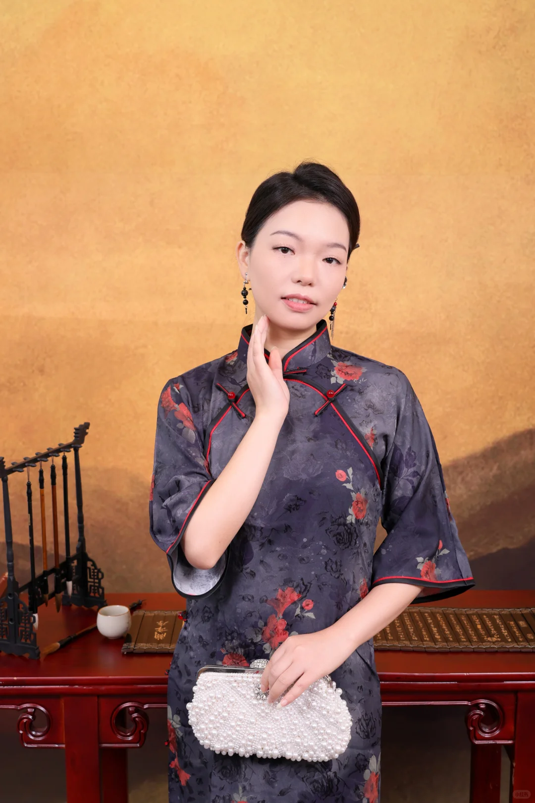 旗袍 | 新中式旗袍写真