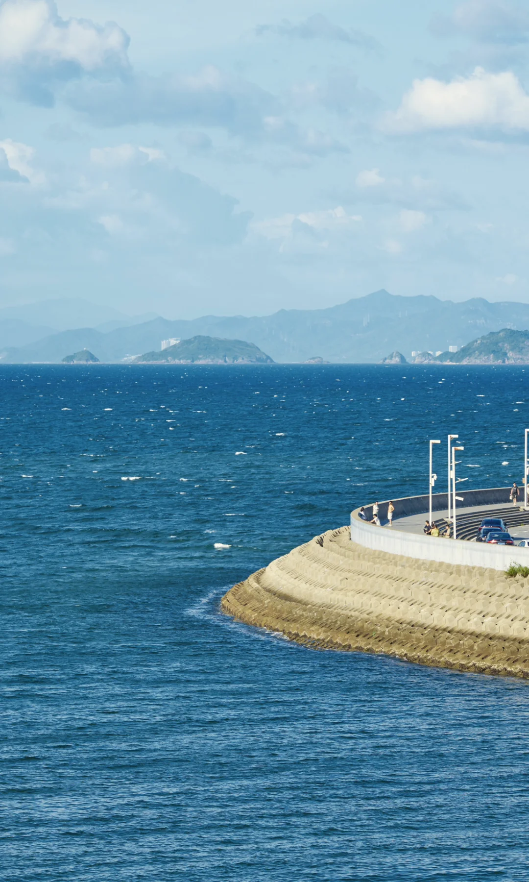 Summer by the Shore 📷