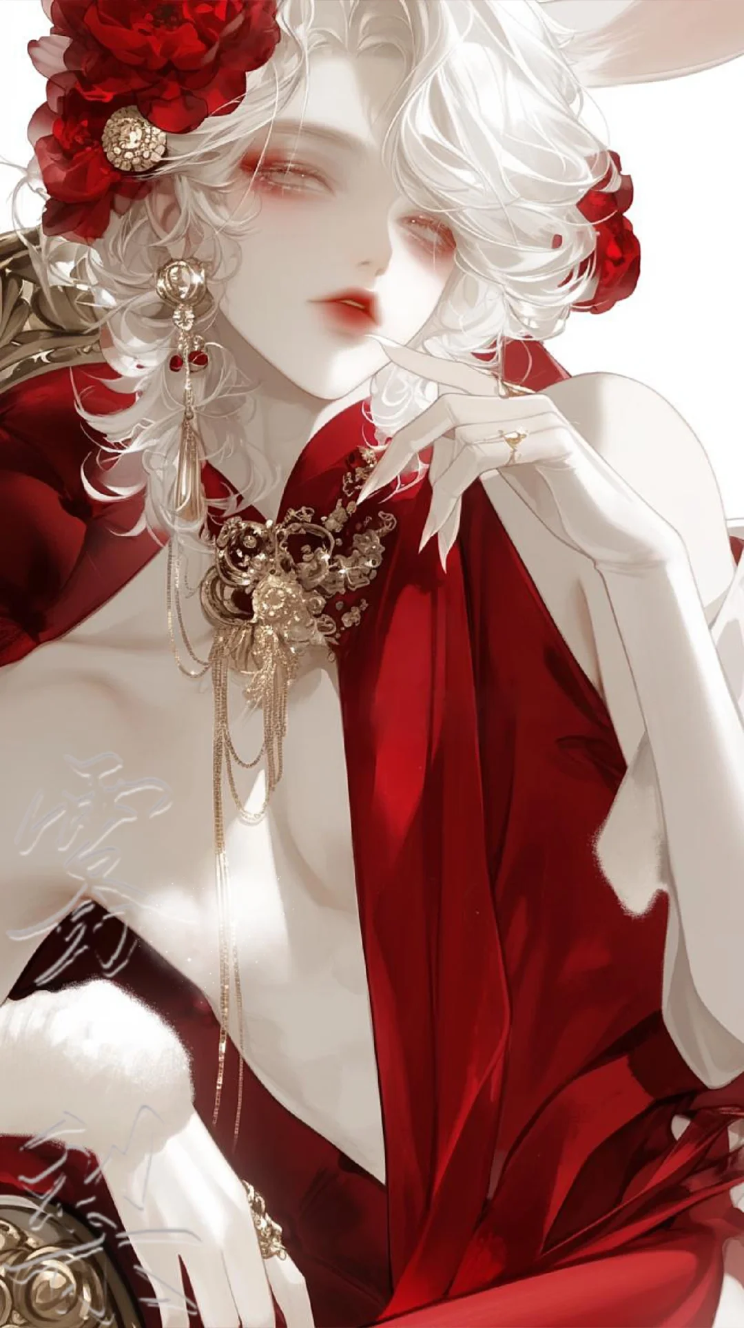 ㋆㏶🎉┊旗袍贵兔🐰┊🉑买断系列