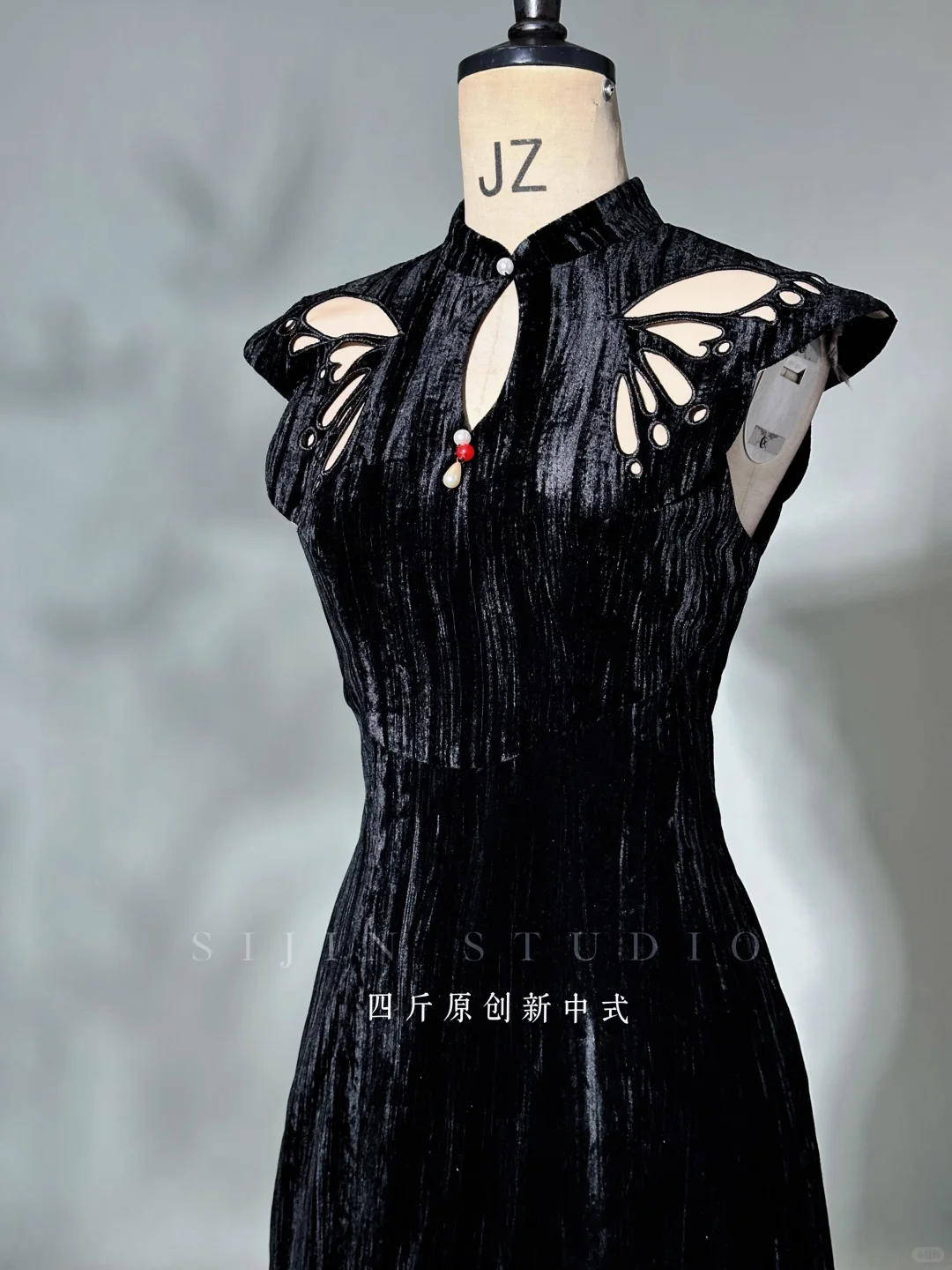 新品剧透｜【蝶翅】黑蝴蝶的挽歌