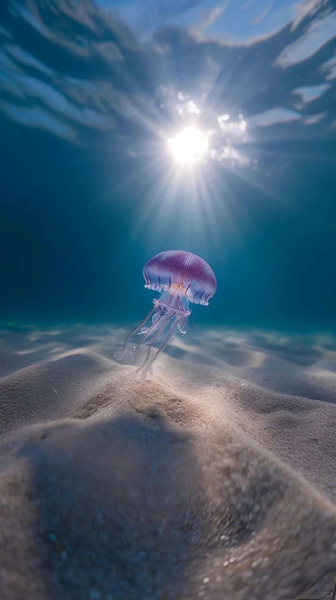 海洋生物壁纸一组