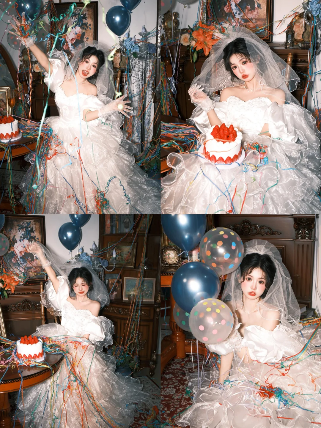 🍭热门的生日写真风格，你更pick哪一个？