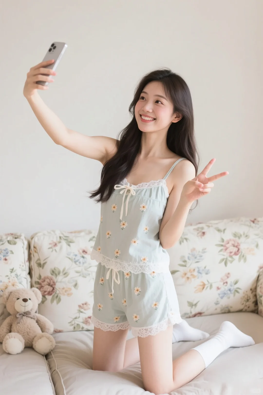 是谁的奶呼奶呼小甜心～