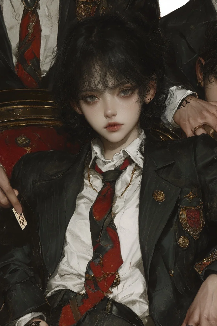 10.9 赌（妹宝only）❶