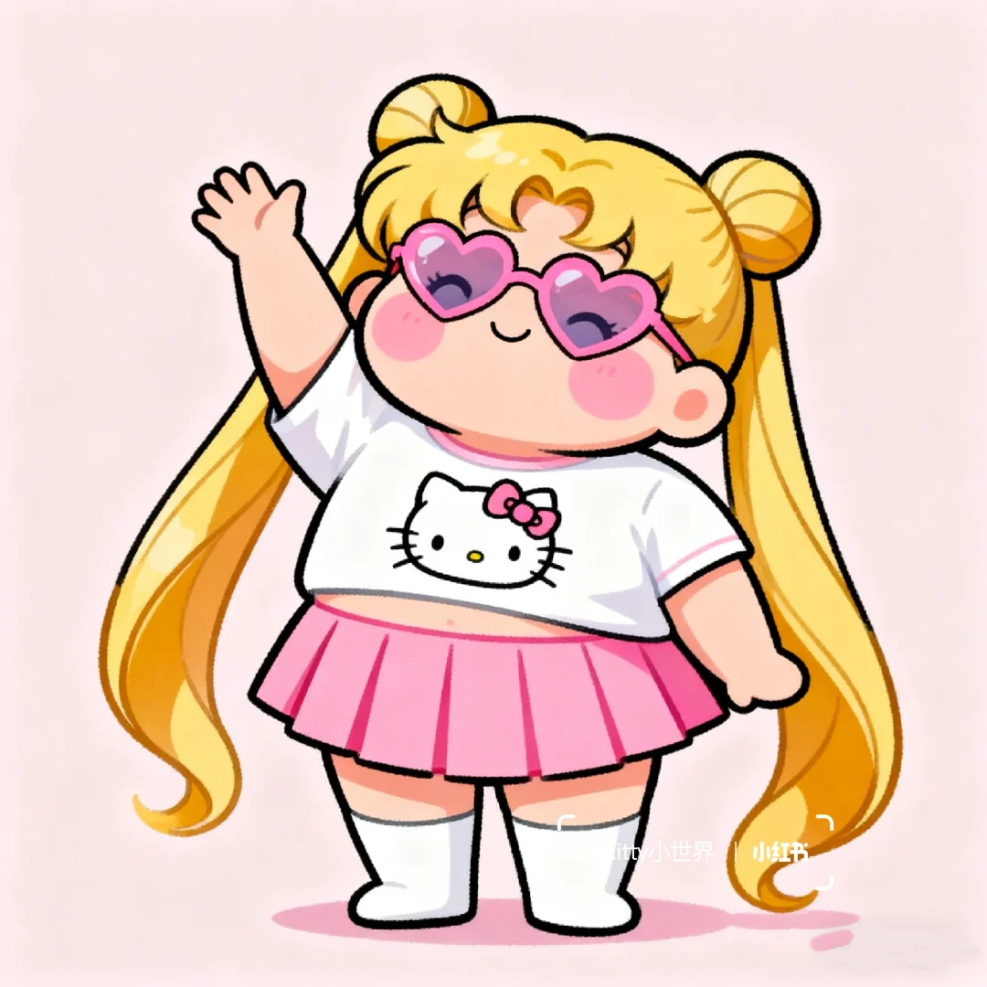 我是快乐的美少女💖Lucky girl