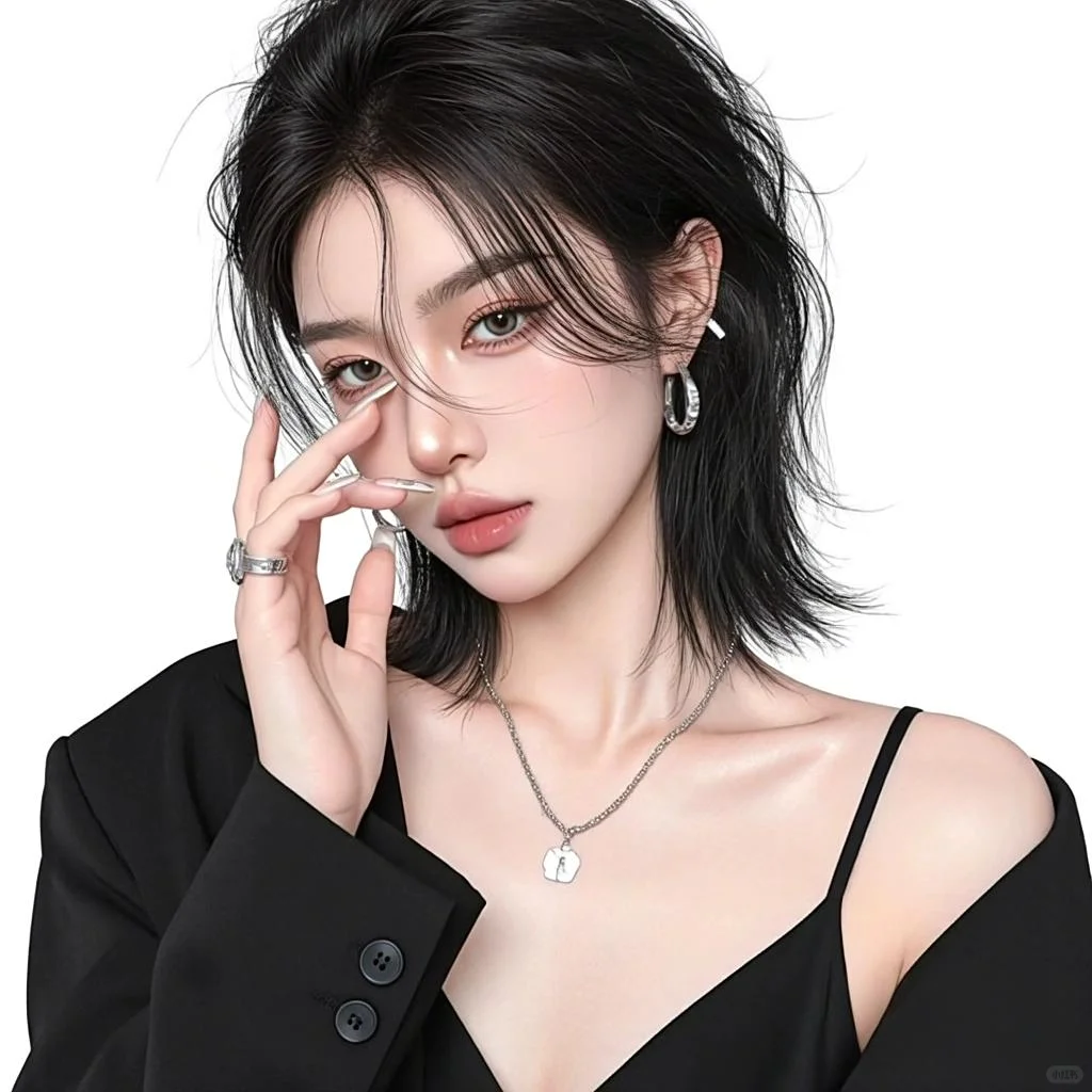 御姐头像/太美了太美了吧🤩