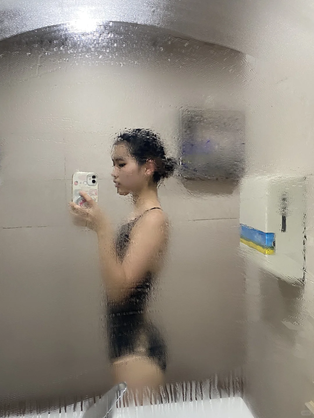 你今天游了嘛🏊‍♀️