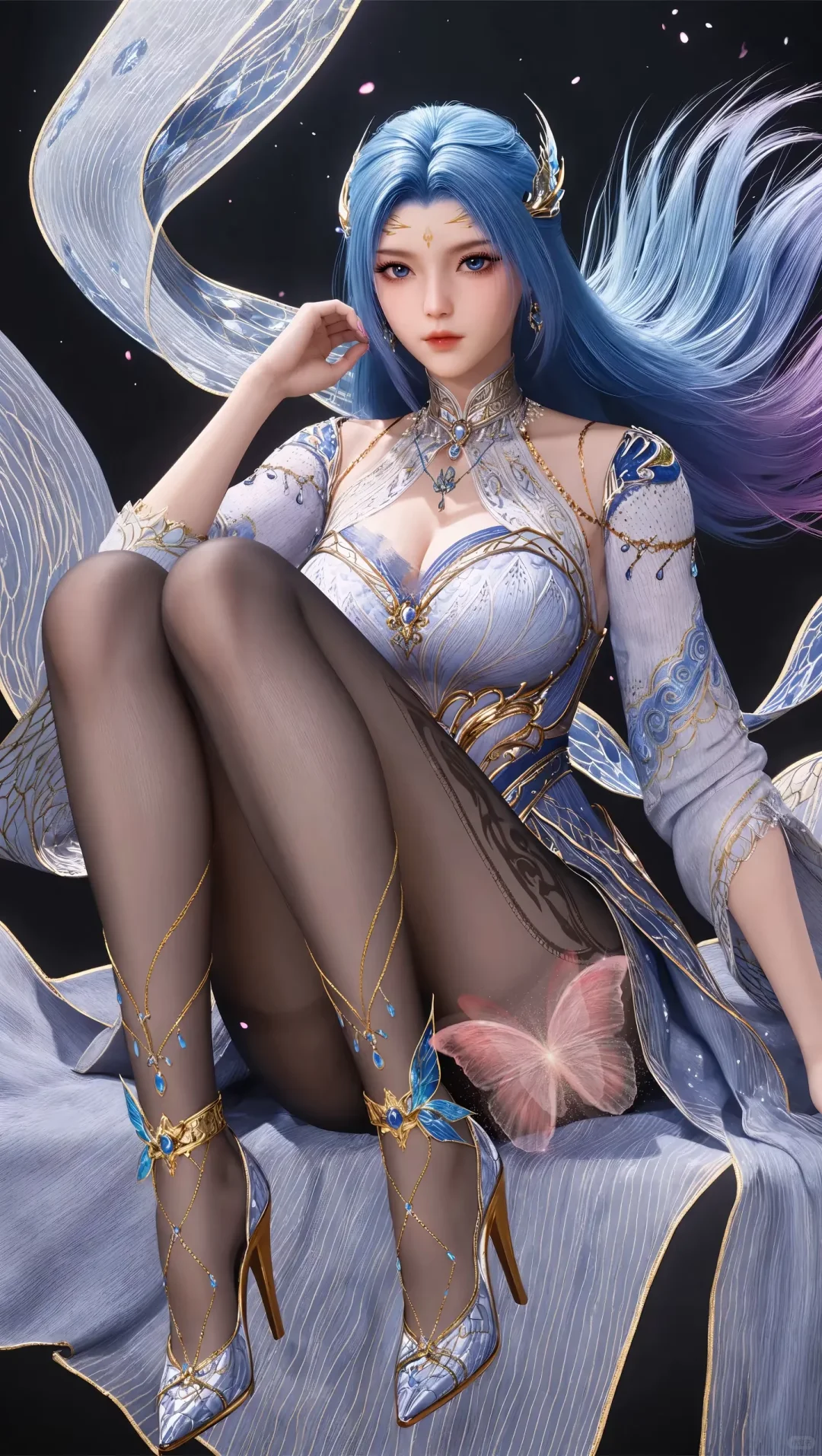 唐舞桐（AI合成