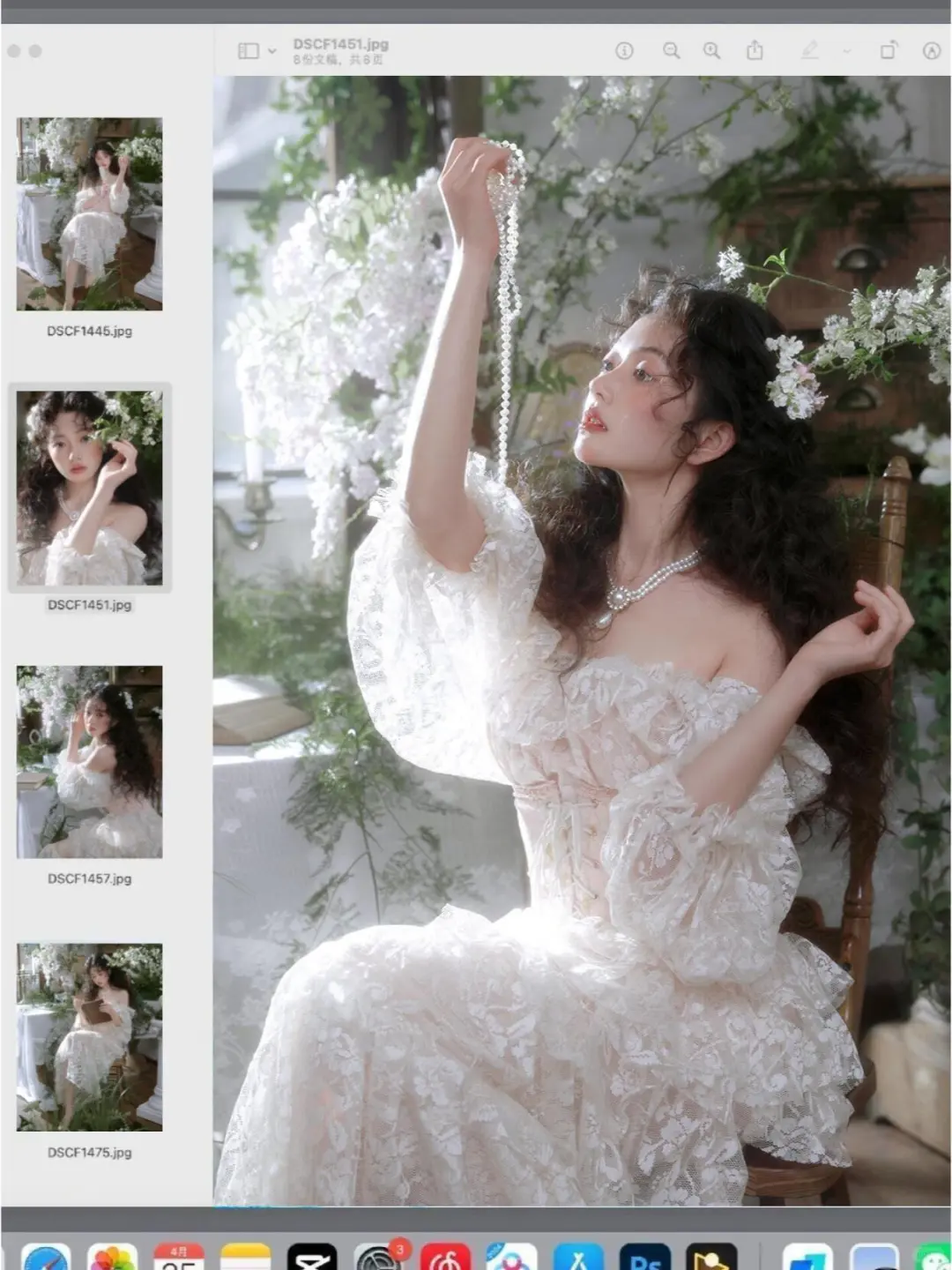 杭州一家超赞的写真馆正式营业啦‼妆造全包