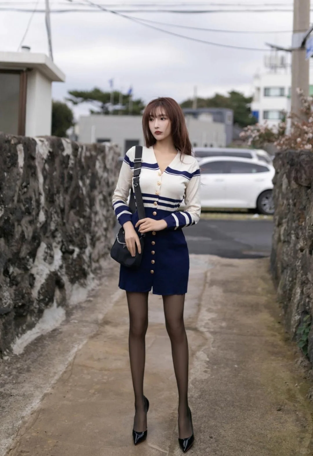 秀人网模特 陆萱萱 写真合集 第三期