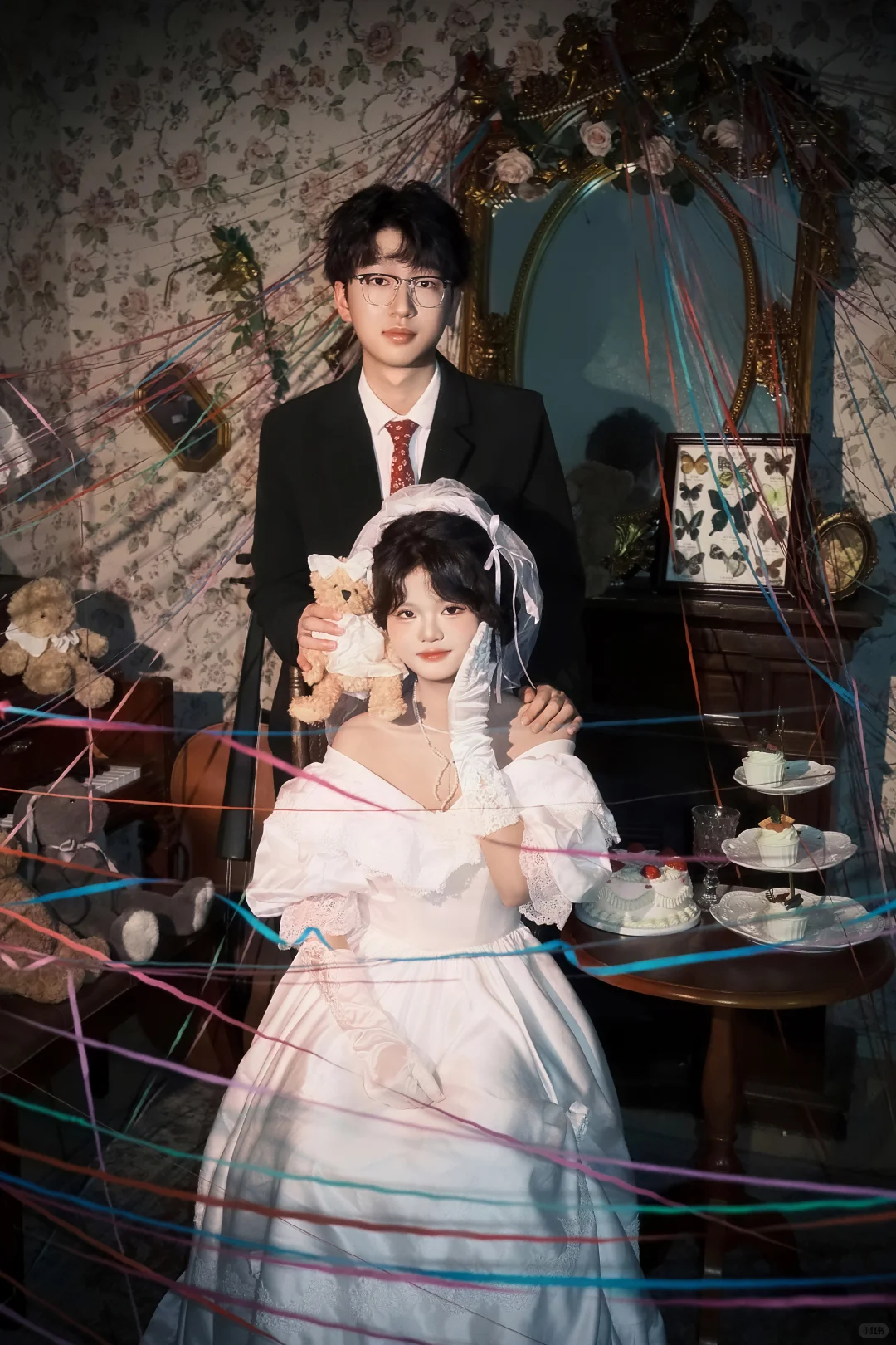 是谁拍到这么好看的写真了！！