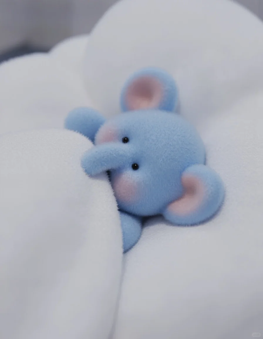 小象壁纸｜如果实在想念，可以给妈妈打电话