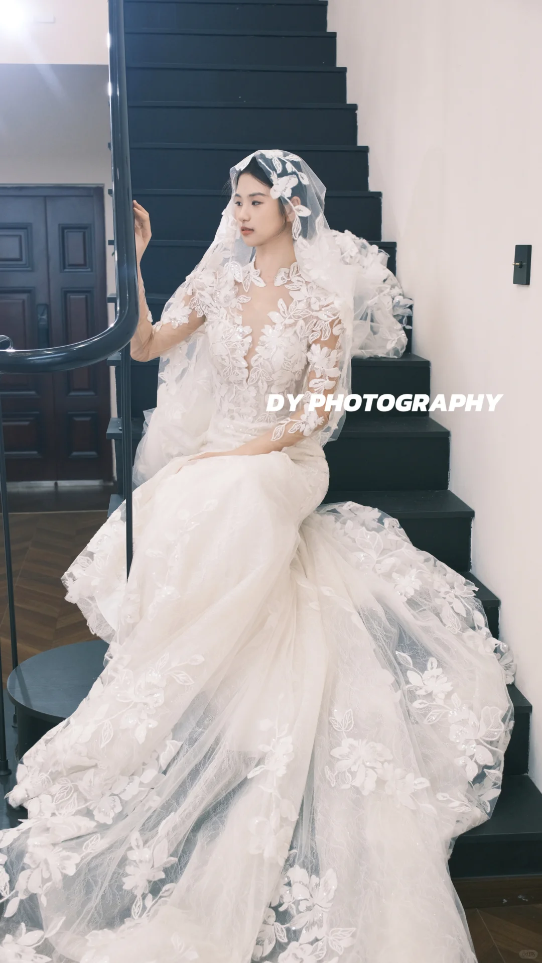 为自己穿一次婚纱 无关爱情