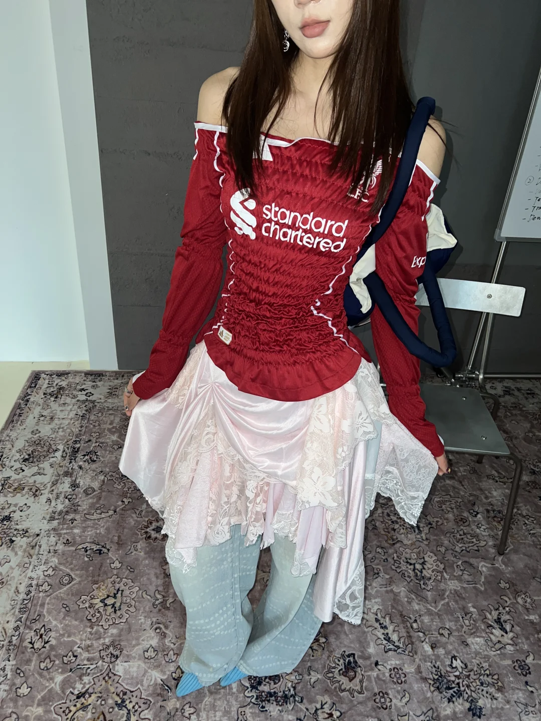 完辣！要被自己辣哭了🌶️