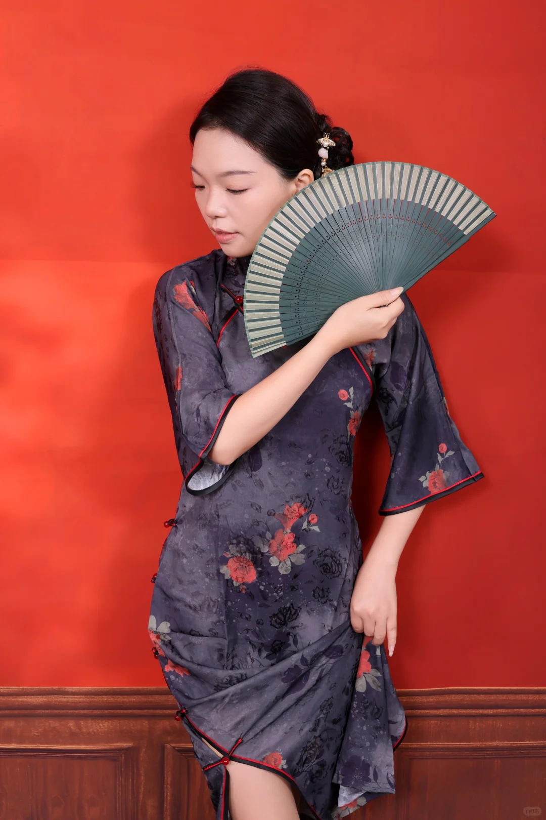 旗袍 | 新中式旗袍写真