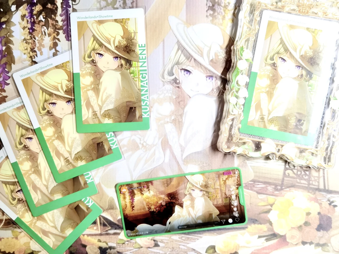 美少女的第356副面孔💚