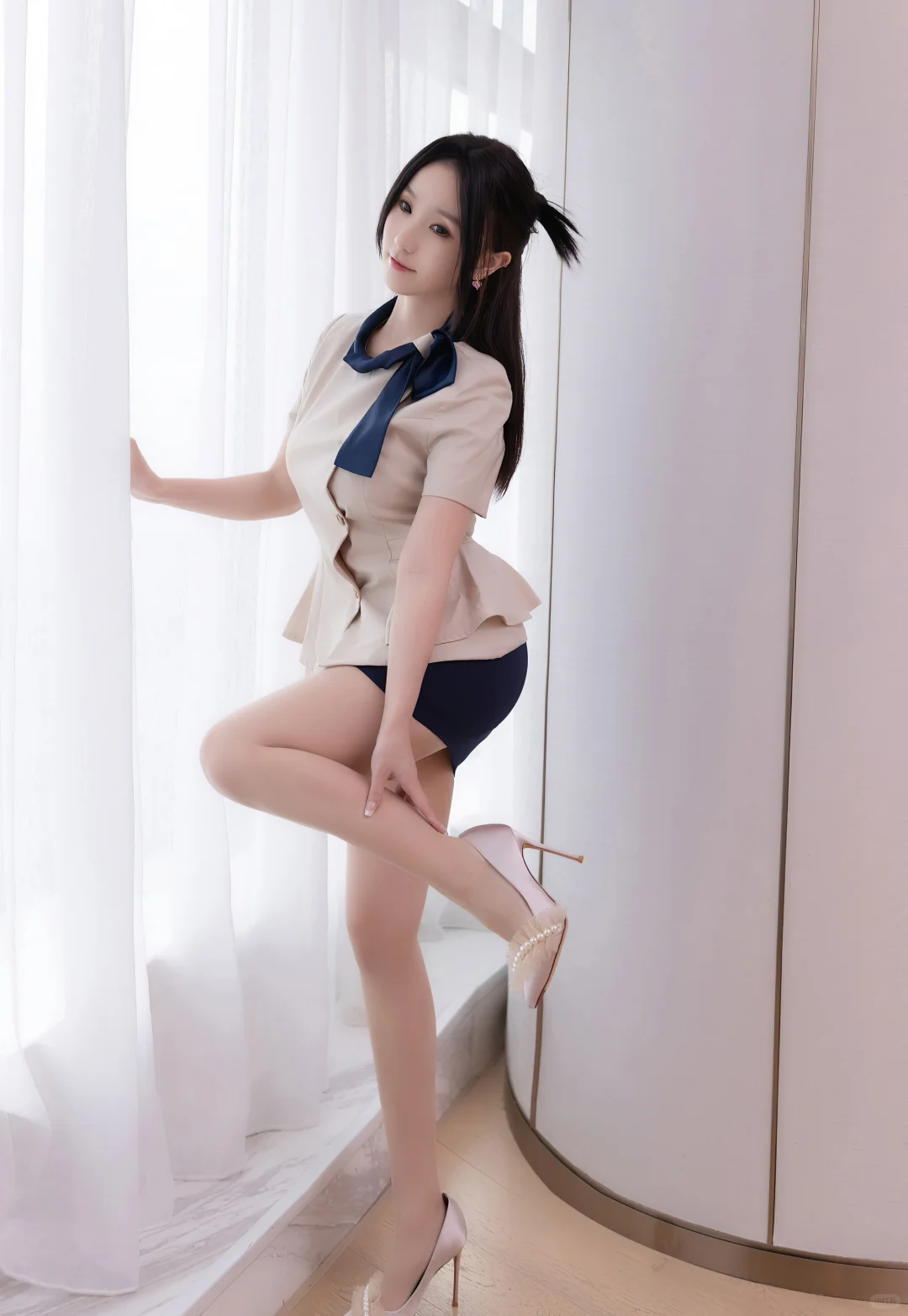 秀人网模特 杏子Yada