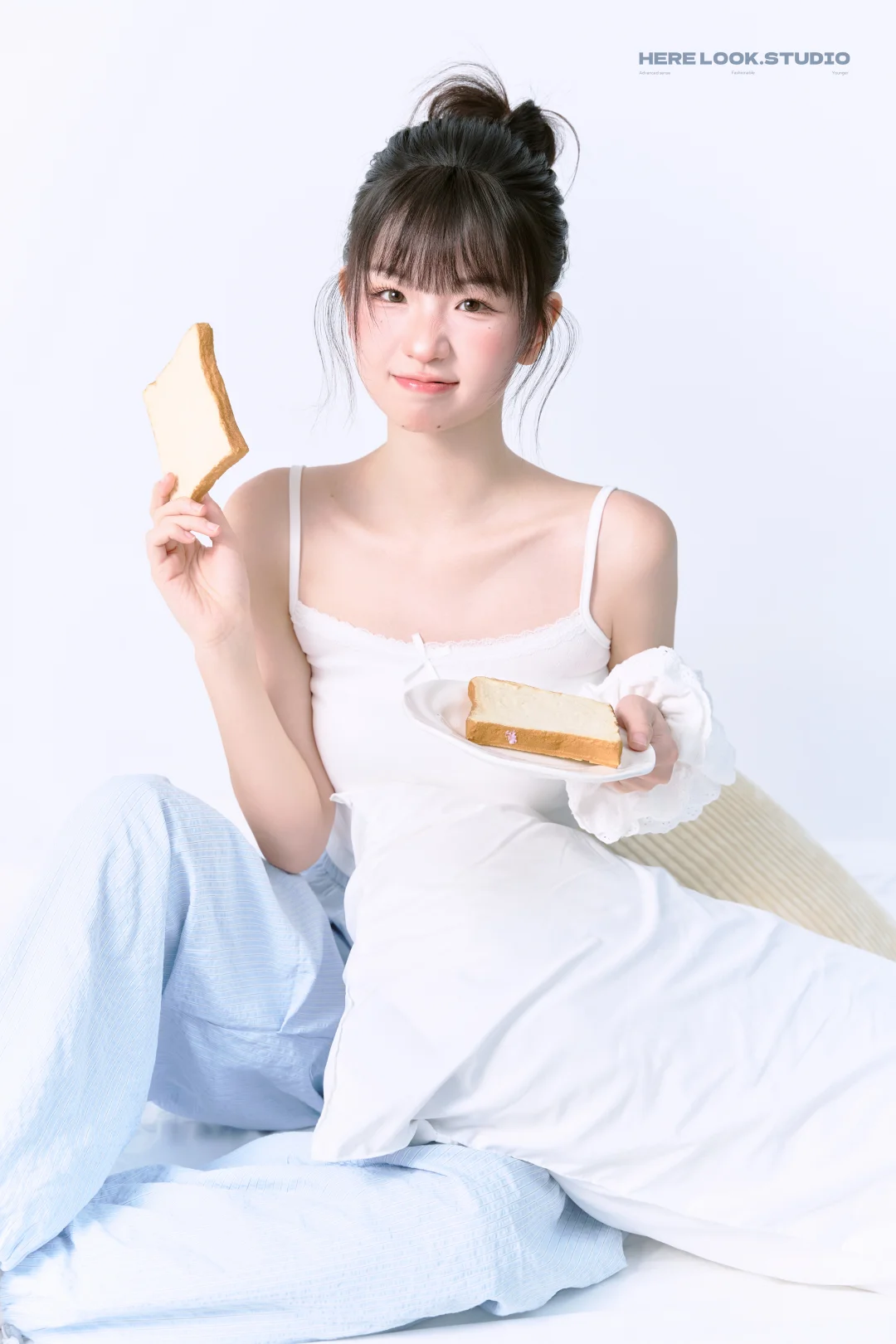 做一个小甜妹🍞