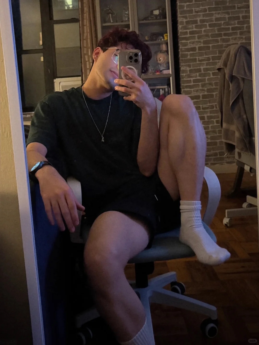 这段时间做个乖乖仔