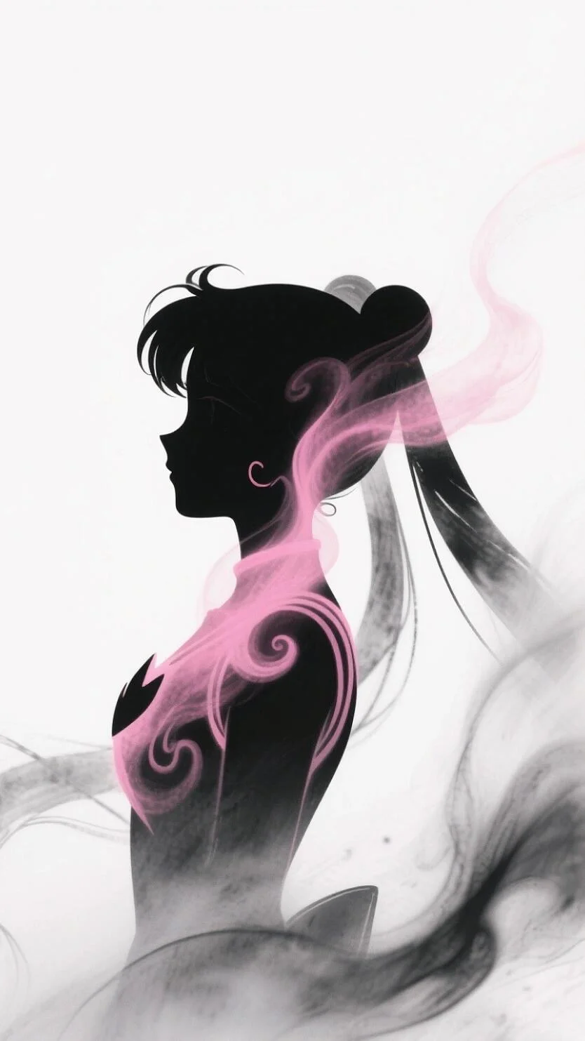 𝙨𝙝𝙖𝙧𝙚｜手机壁纸 美少女战士🌙