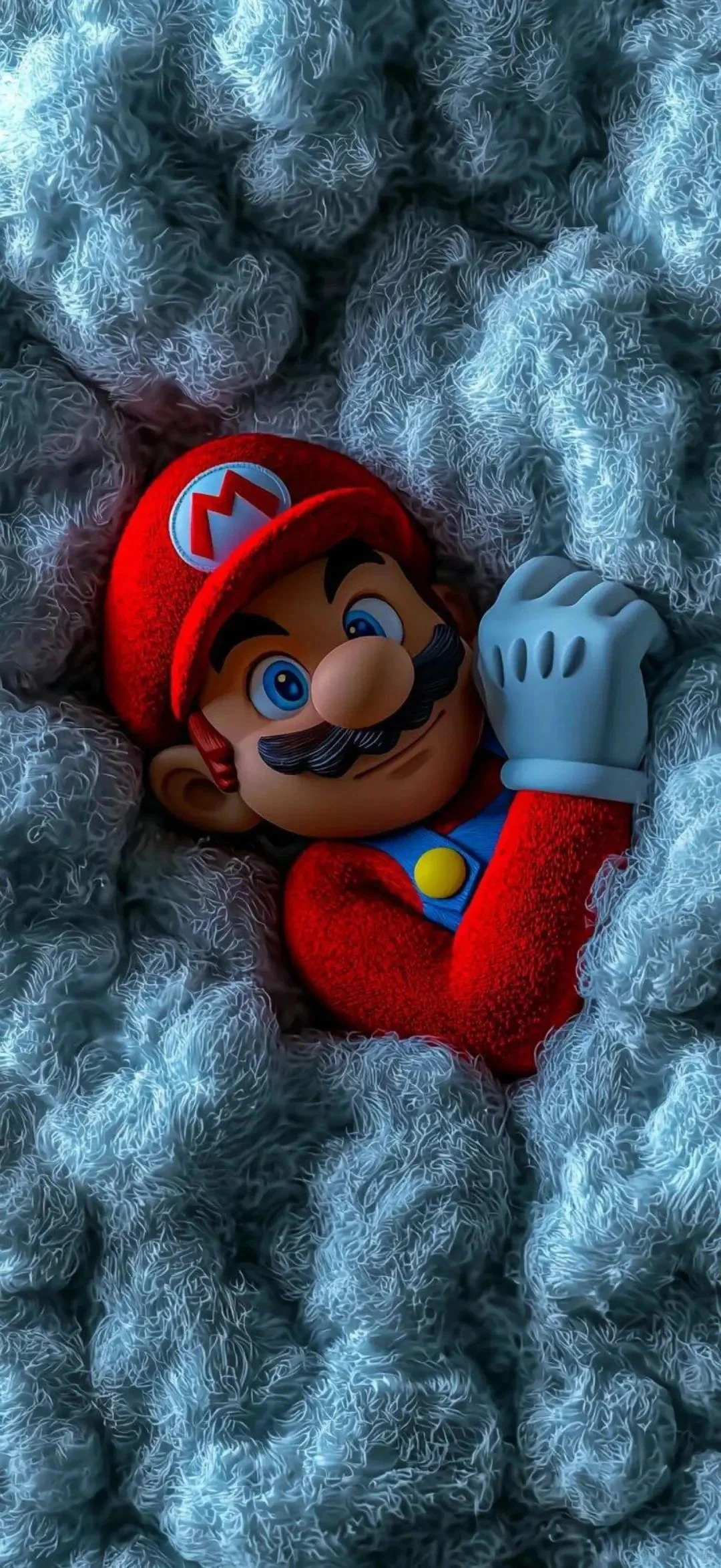 8️⃣张马里奥继续高清手机全屏壁纸分享