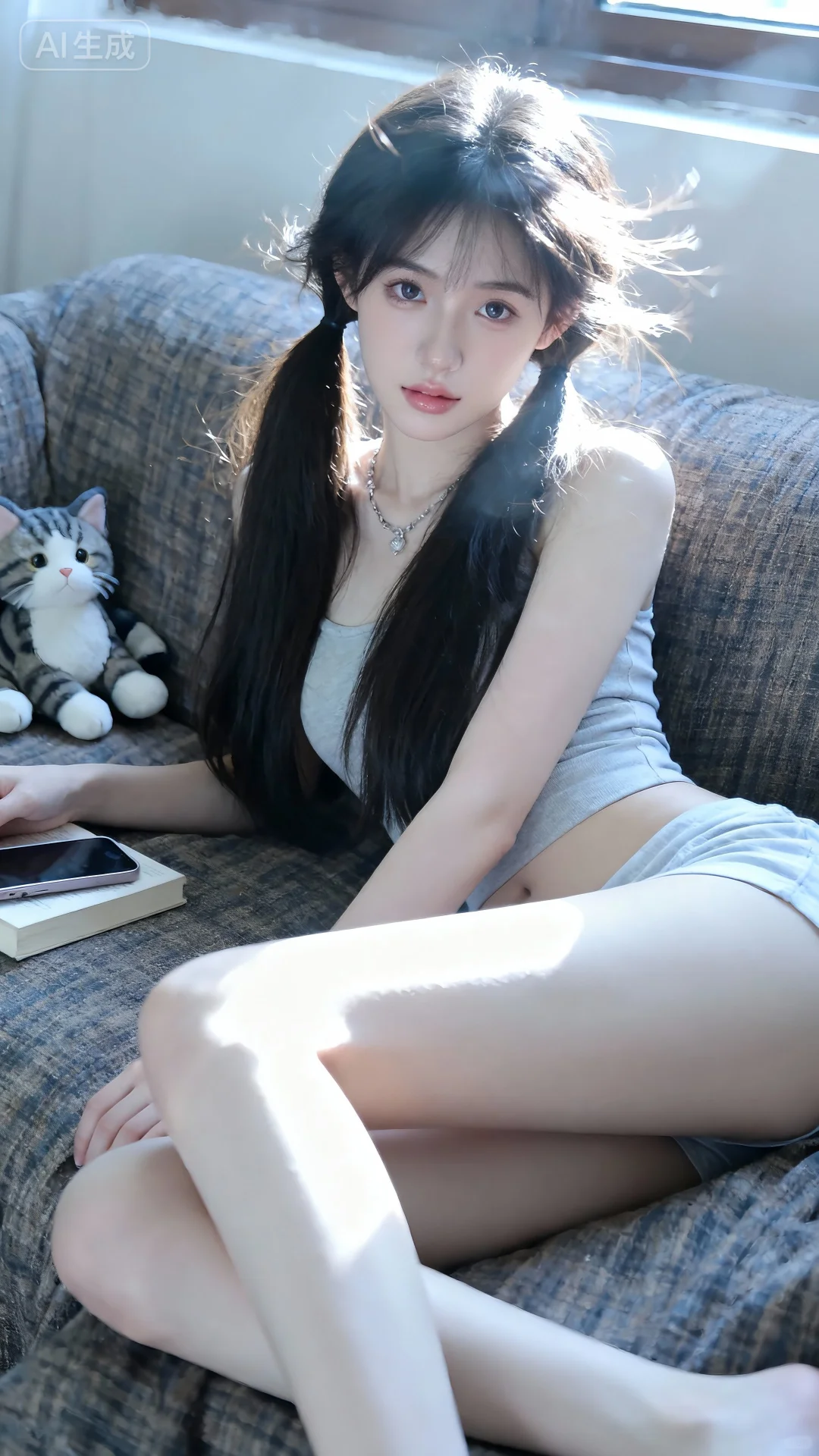 要被她阳光明媚的氛围治愈了🌞