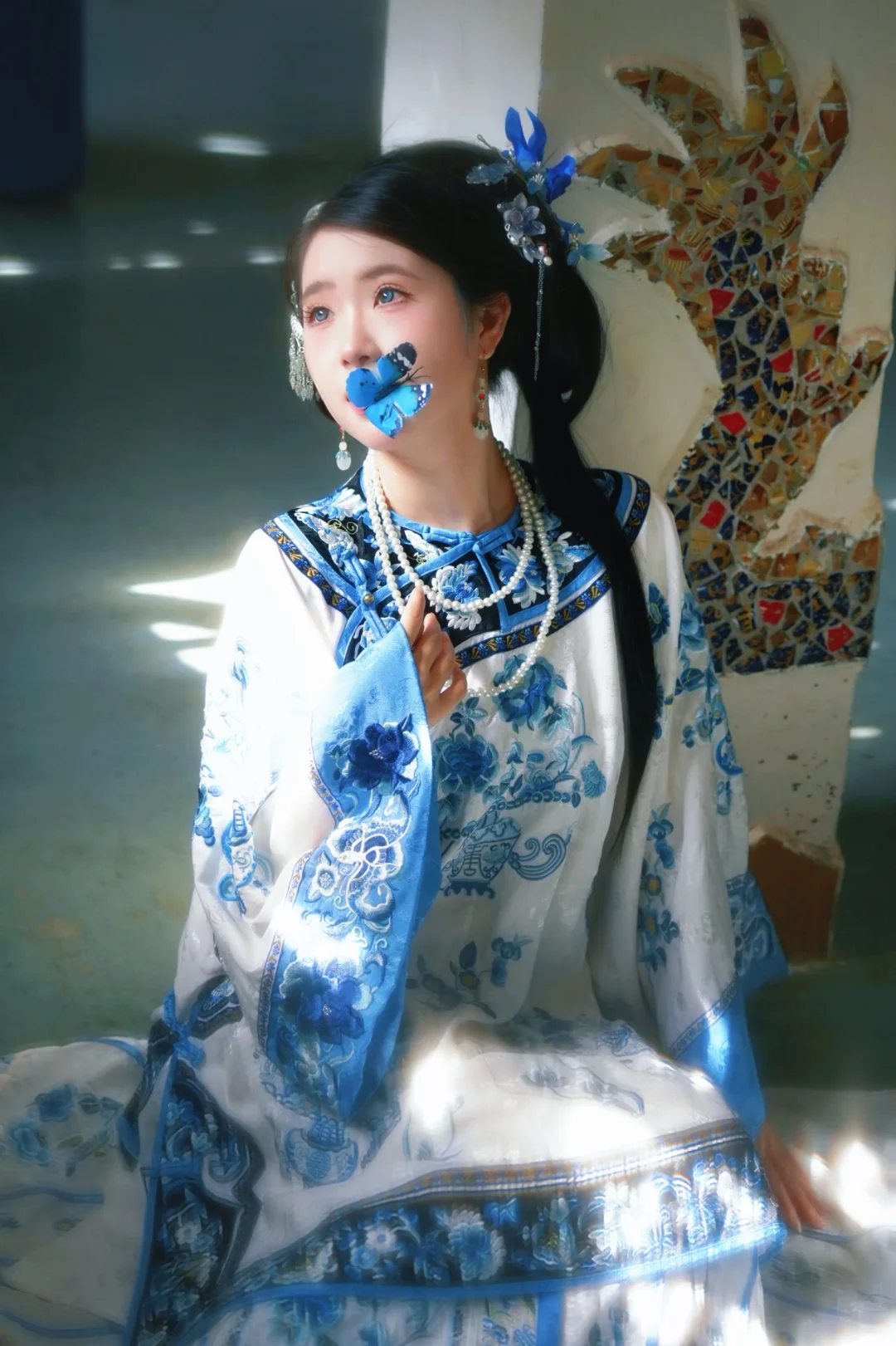 清汉女的破碎感🦋